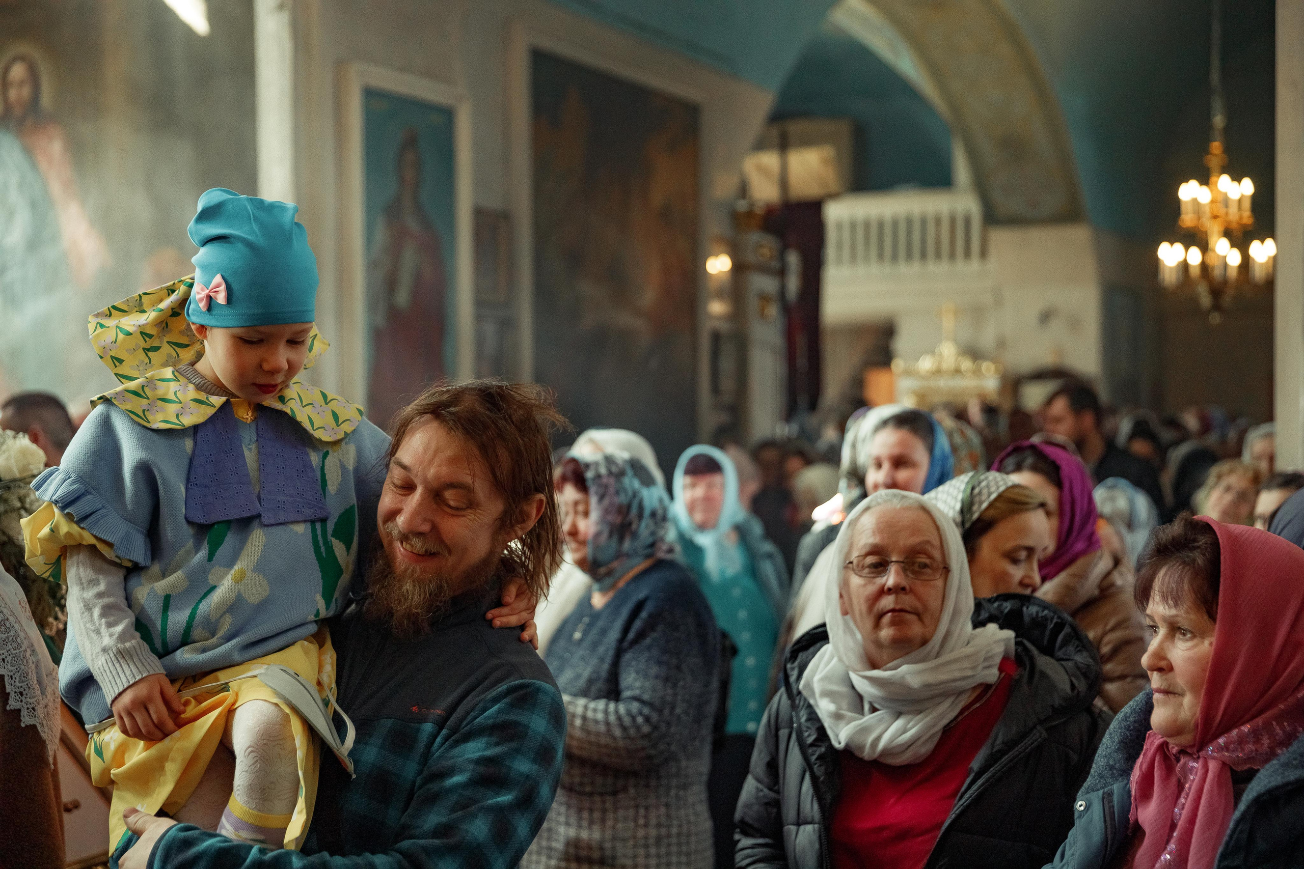 БЛАГОВЕЩЕНИЕ ПРЕСВЯТОЙ БОГОРОДИЦЫ. Козельск. Фотограф Виталий Верескун. Козельск-Калуга