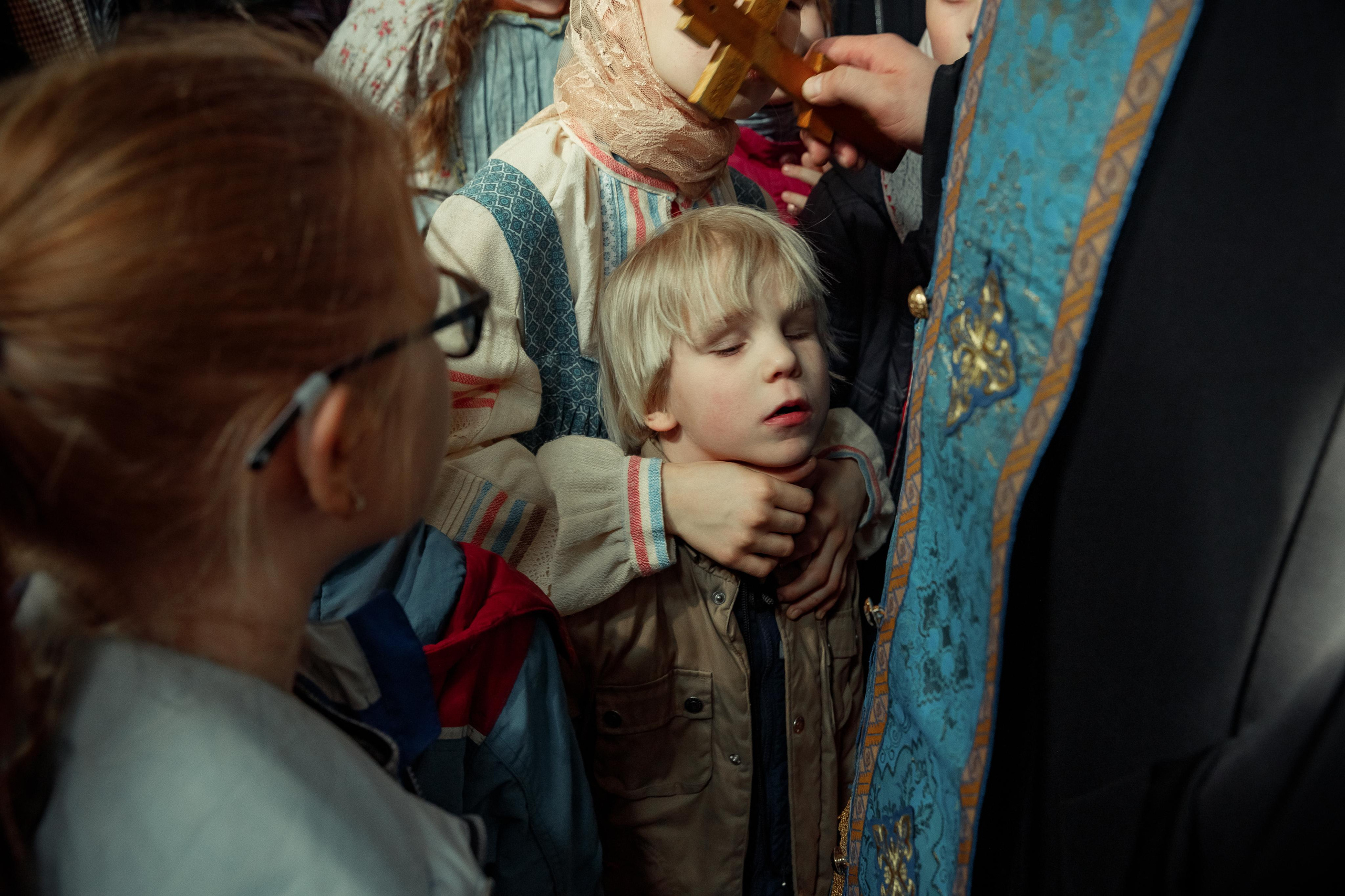 БЛАГОВЕЩЕНИЕ ПРЕСВЯТОЙ БОГОРОДИЦЫ. Козельск. Фотограф Виталий Верескун. Козельск-Калуга