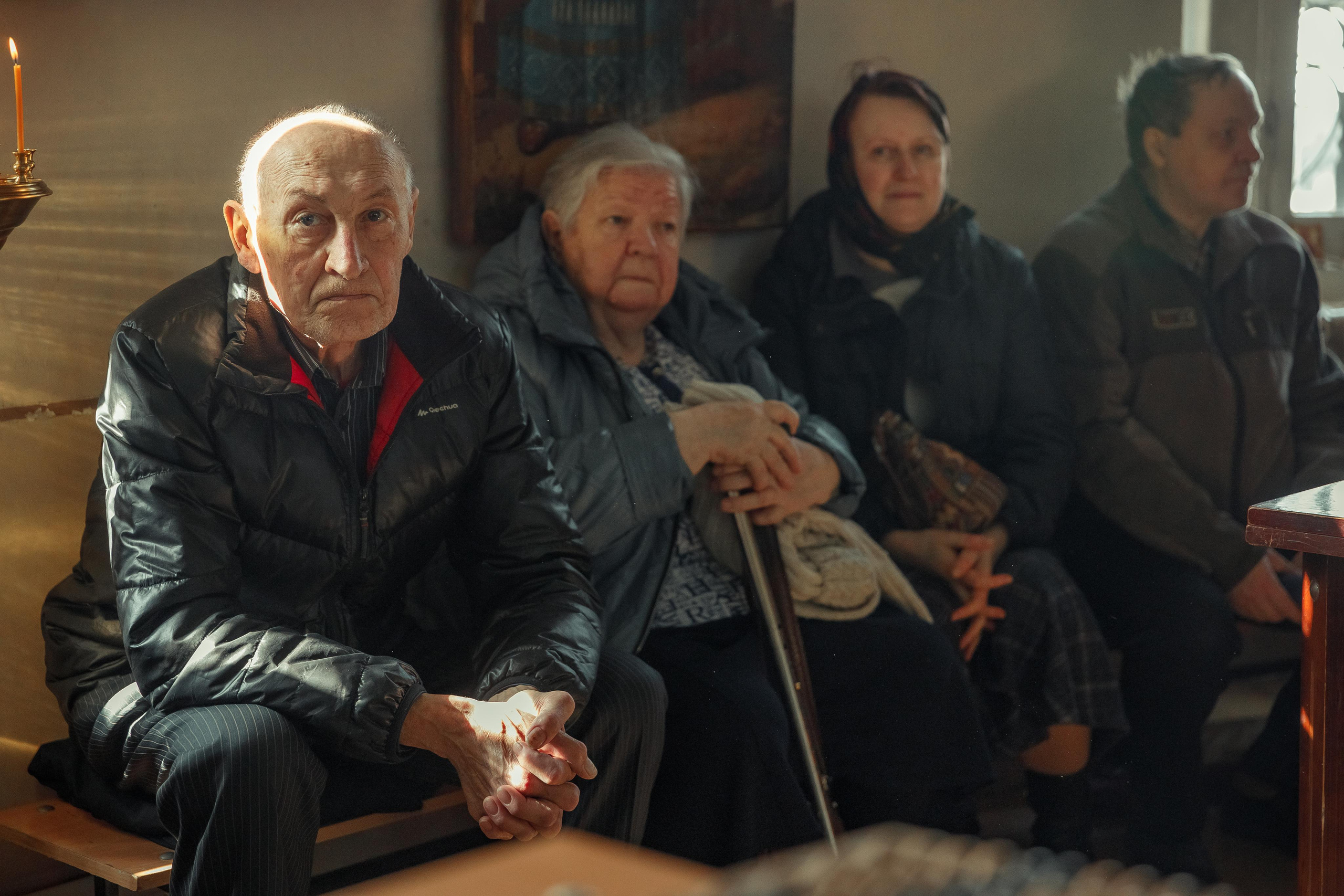 БЛАГОВЕЩЕНИЕ ПРЕСВЯТОЙ БОГОРОДИЦЫ. Козельск. Фотограф Виталий Верескун. Козельск-Калуга