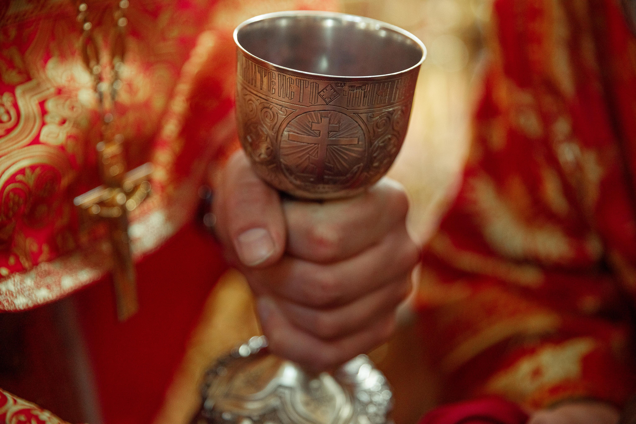 Пасхальная седмица. Козельск. Фотограф Виталий Верескун. Козельск-Калуга