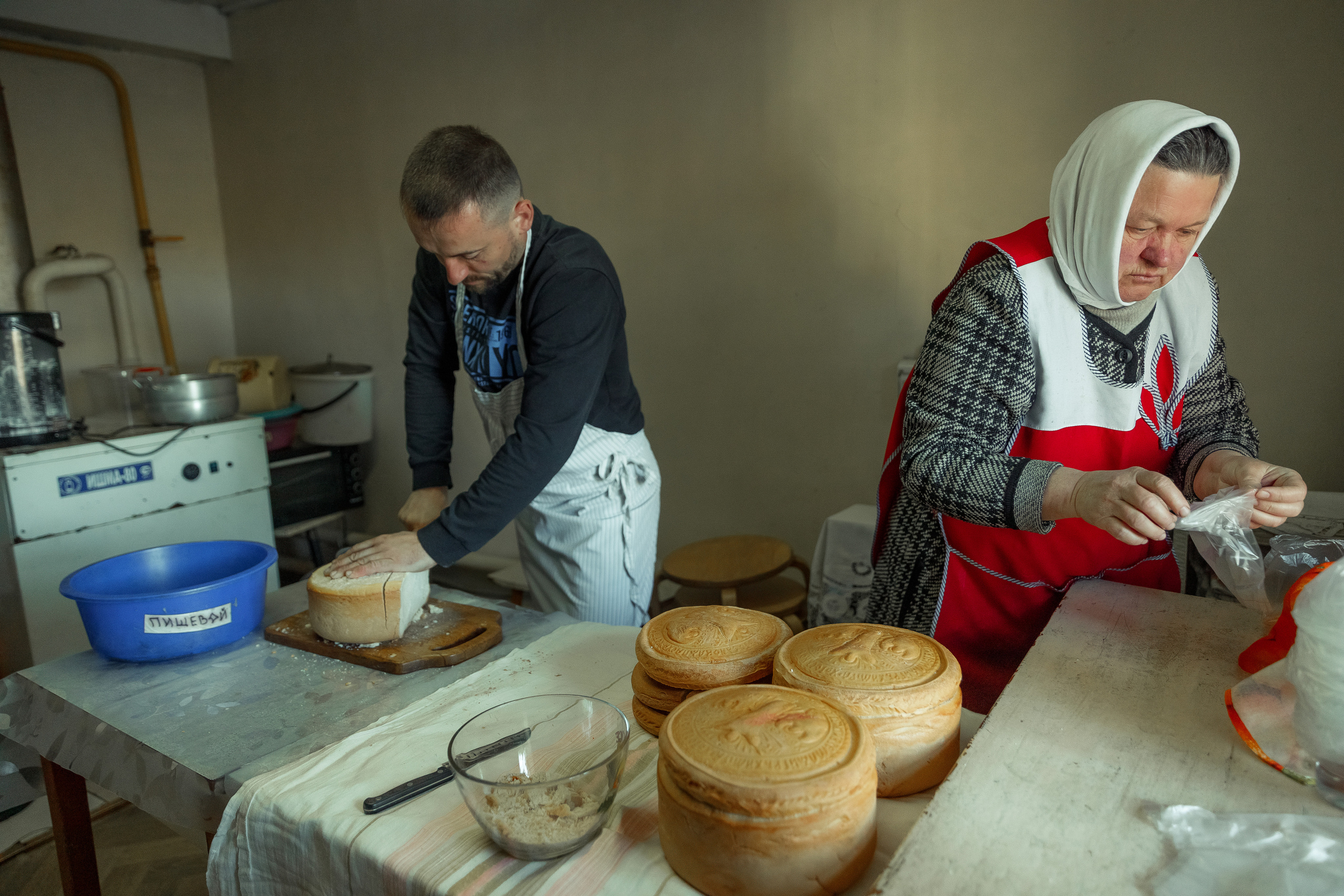 Пасхальная седмица. Козельск. Фотограф Виталий Верескун. Козельск-Калуга