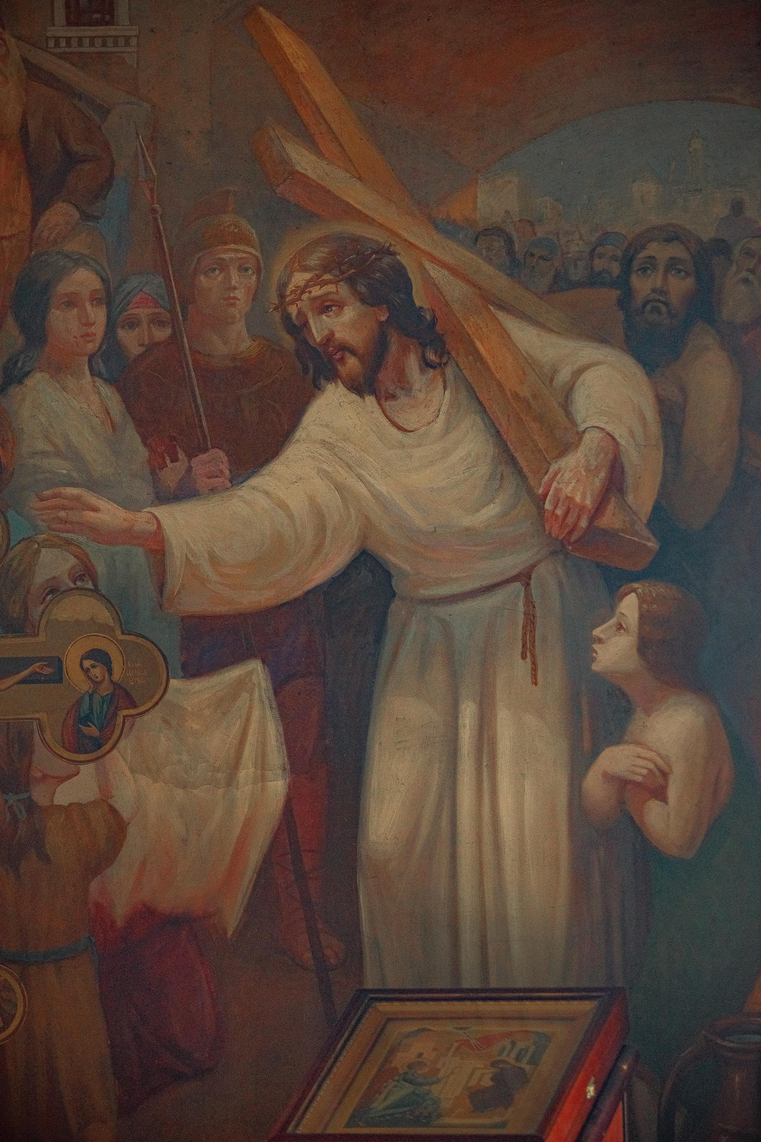 Пасхальная седмица. Козельск. Фотограф Виталий Верескун. Козельск-Калуга