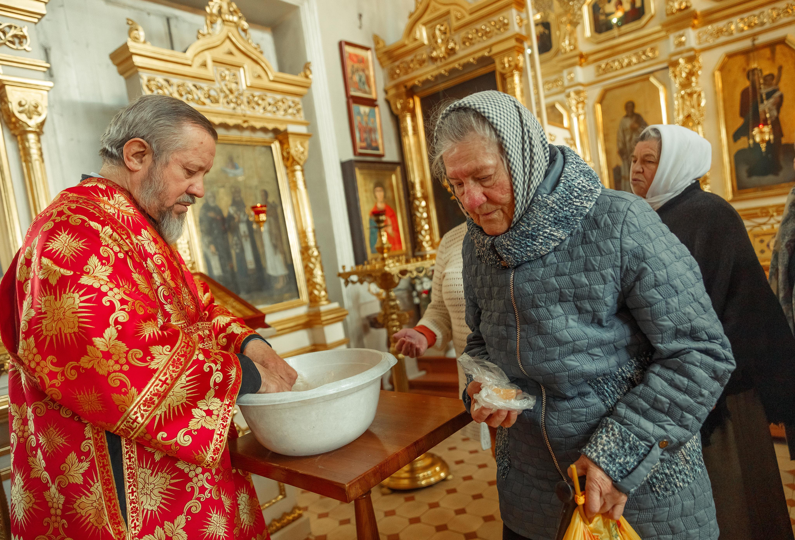 Пасхальная седмица. Козельск. Фотограф Виталий Верескун. Козельск-Калуга