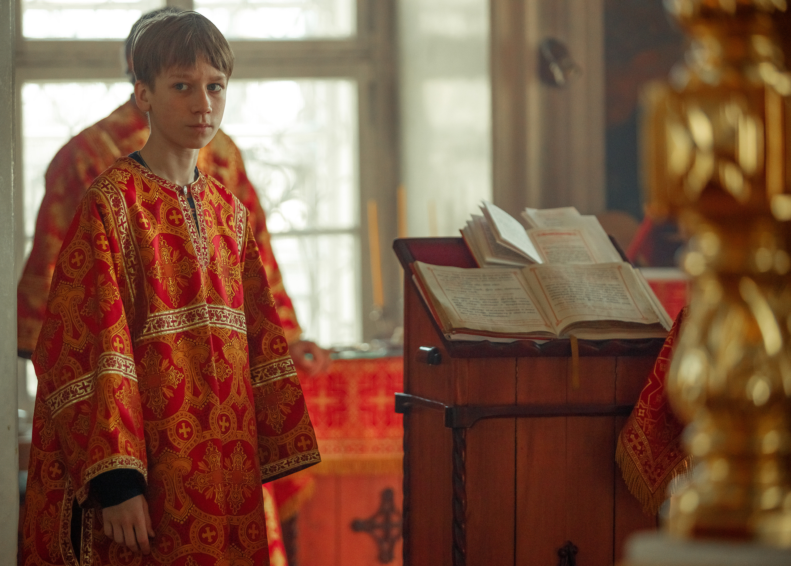 Пасхальная седмица. Козельск. Фотограф Виталий Верескун. Козельск-Калуга