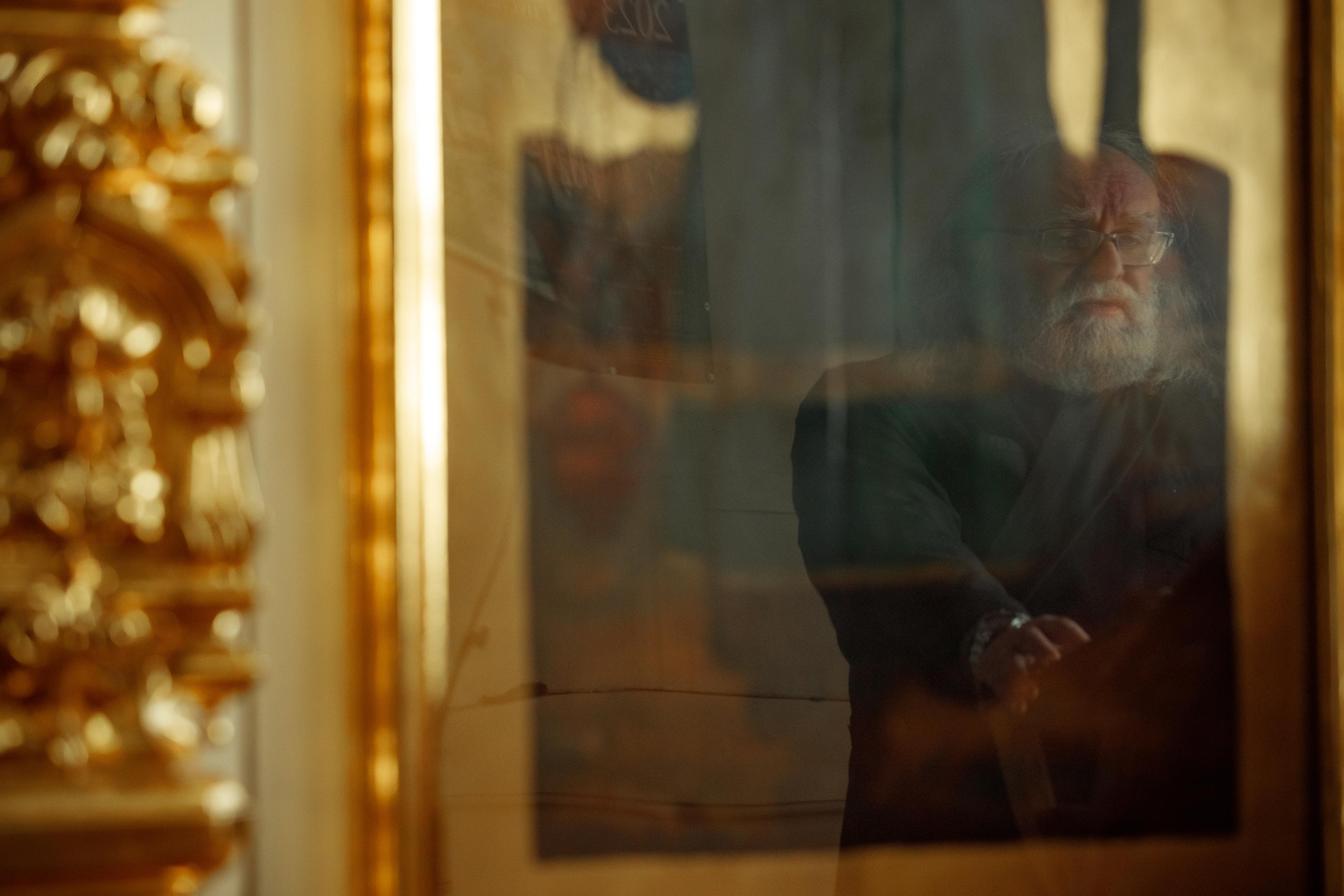 Пасхальная седмица. Козельск. Фотограф Виталий Верескун. Козельск-Калуга