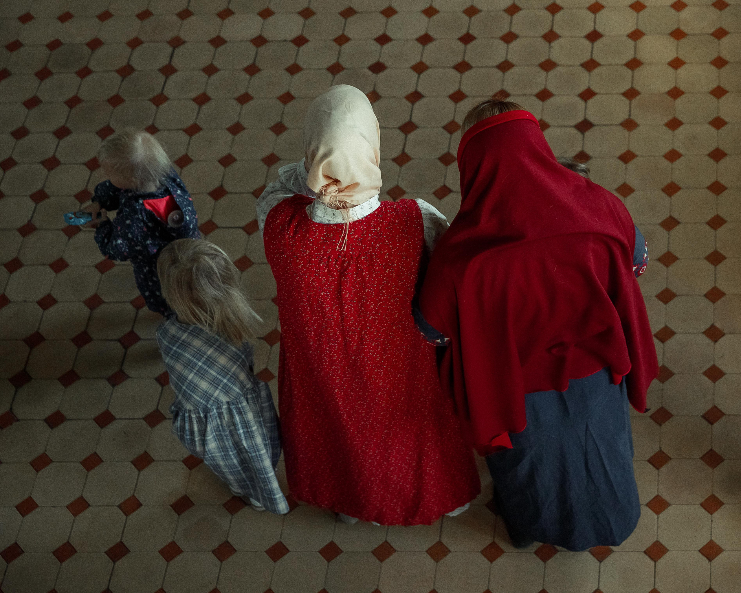 Пасхальная седмица. Козельск. Фотограф Виталий Верескун. Козельск-Калуга