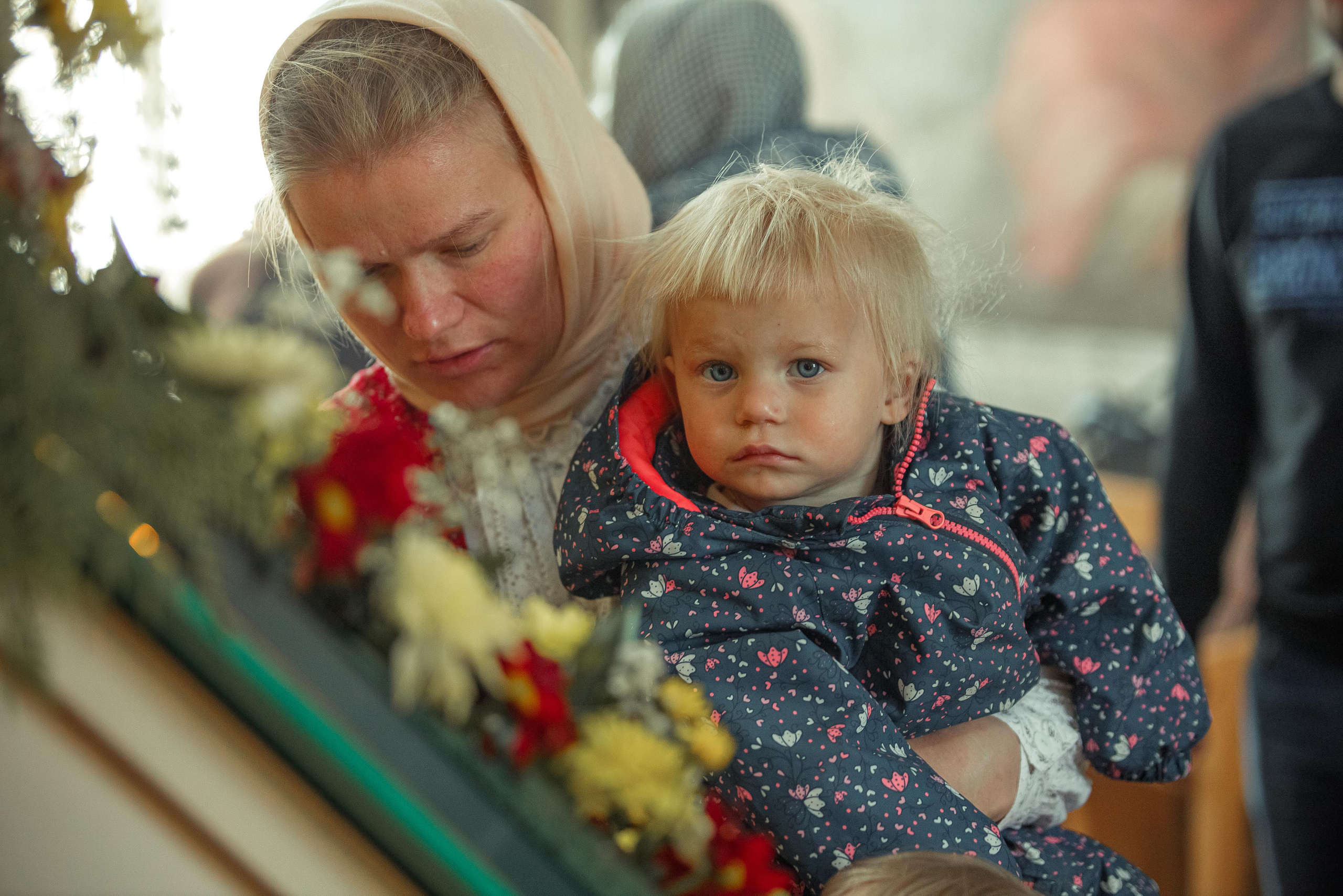 Пасхальная седмица. Козельск. Фотограф Виталий Верескун. Козельск-Калуга