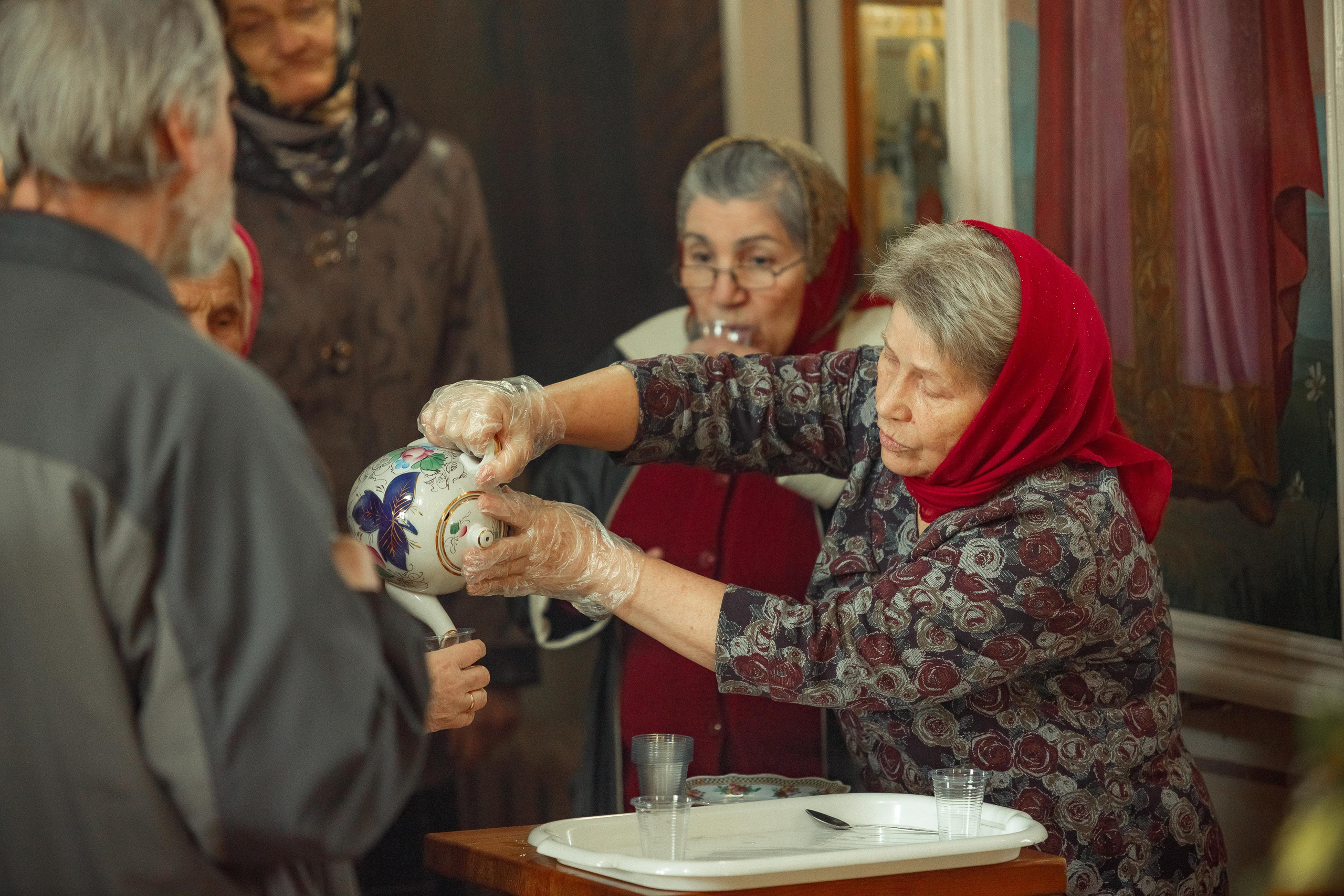 Пасхальная седмица. Козельск. Фотограф Виталий Верескун. Козельск-Калуга