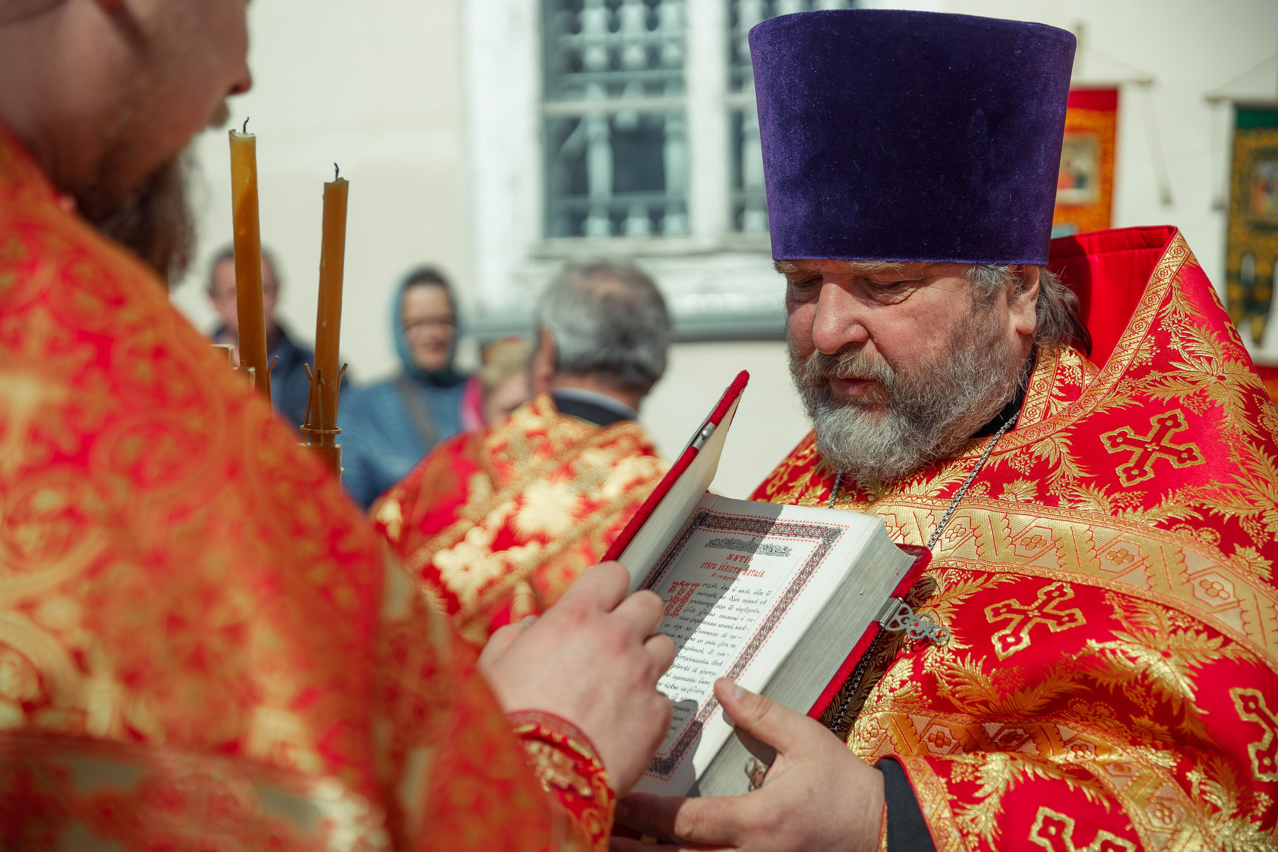 Пасхальная седмица. Козельск. Фотограф Виталий Верескун. Козельск-Калуга