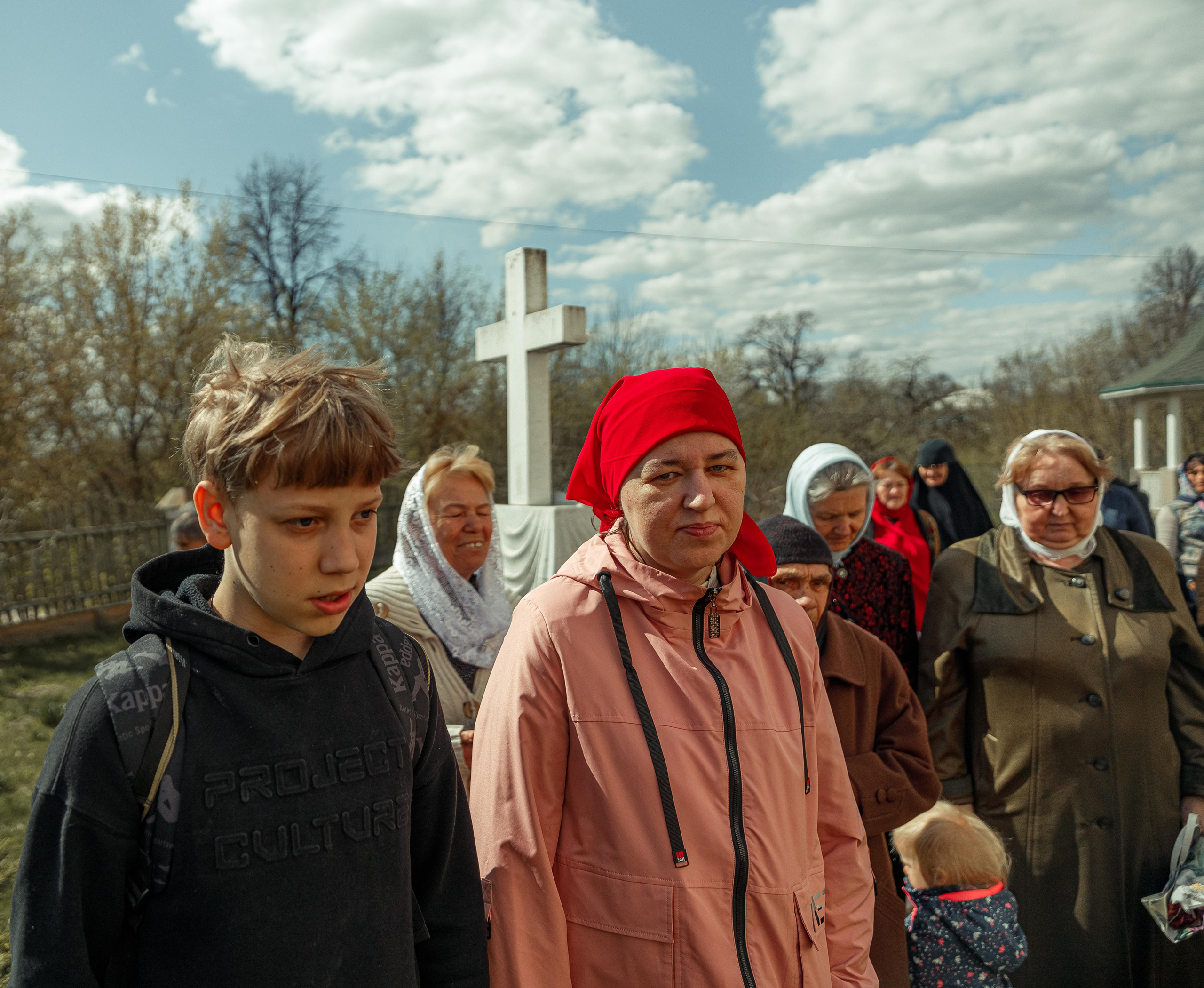 Пасхальная седмица. Козельск. Фотограф Виталий Верескун. Козельск-Калуга