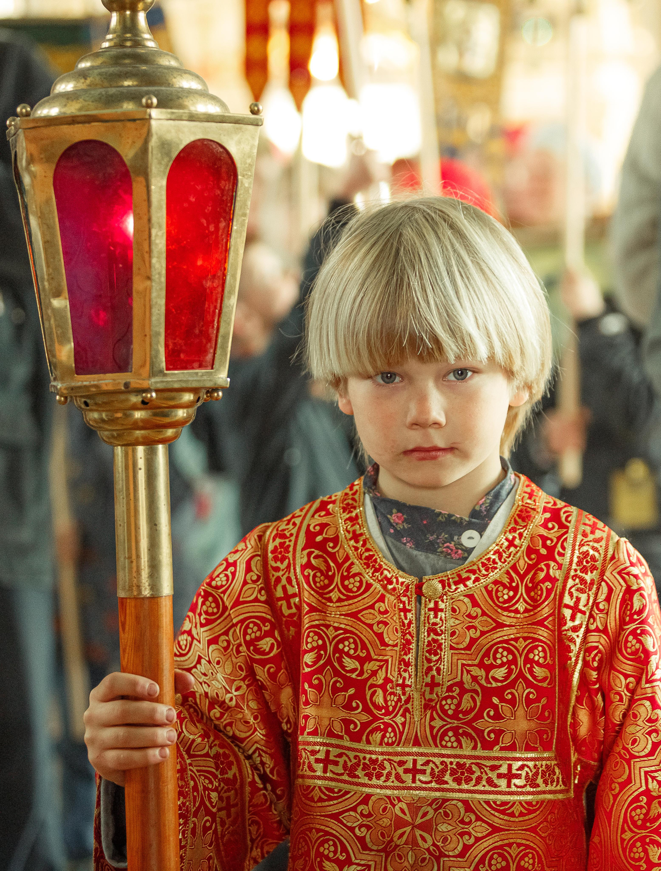 Пасхальная седмица. Козельск. Фотограф Виталий Верескун. Козельск-Калуга