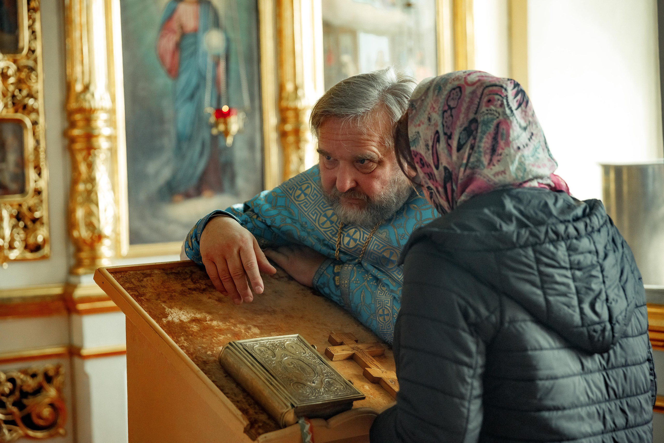 БЛАГОВЕЩЕНИЕ ПРЕСВЯТОЙ БОГОРОДИЦЫ. Козельск. Фотограф Виталий Верескун. Козельск-Калуга