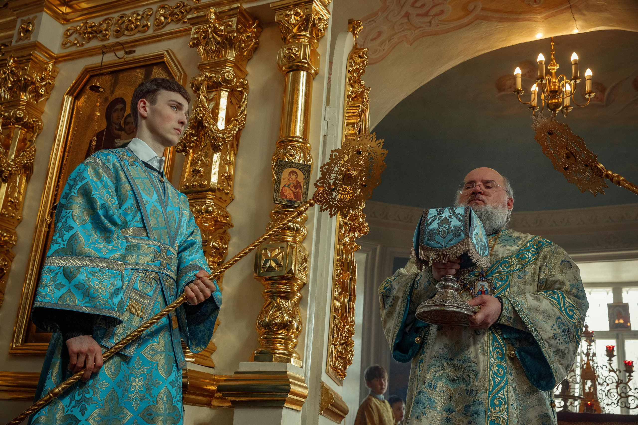 БЛАГОВЕЩЕНИЕ ПРЕСВЯТОЙ БОГОРОДИЦЫ. Козельск. Фотограф Виталий Верескун. Козельск-Калуга