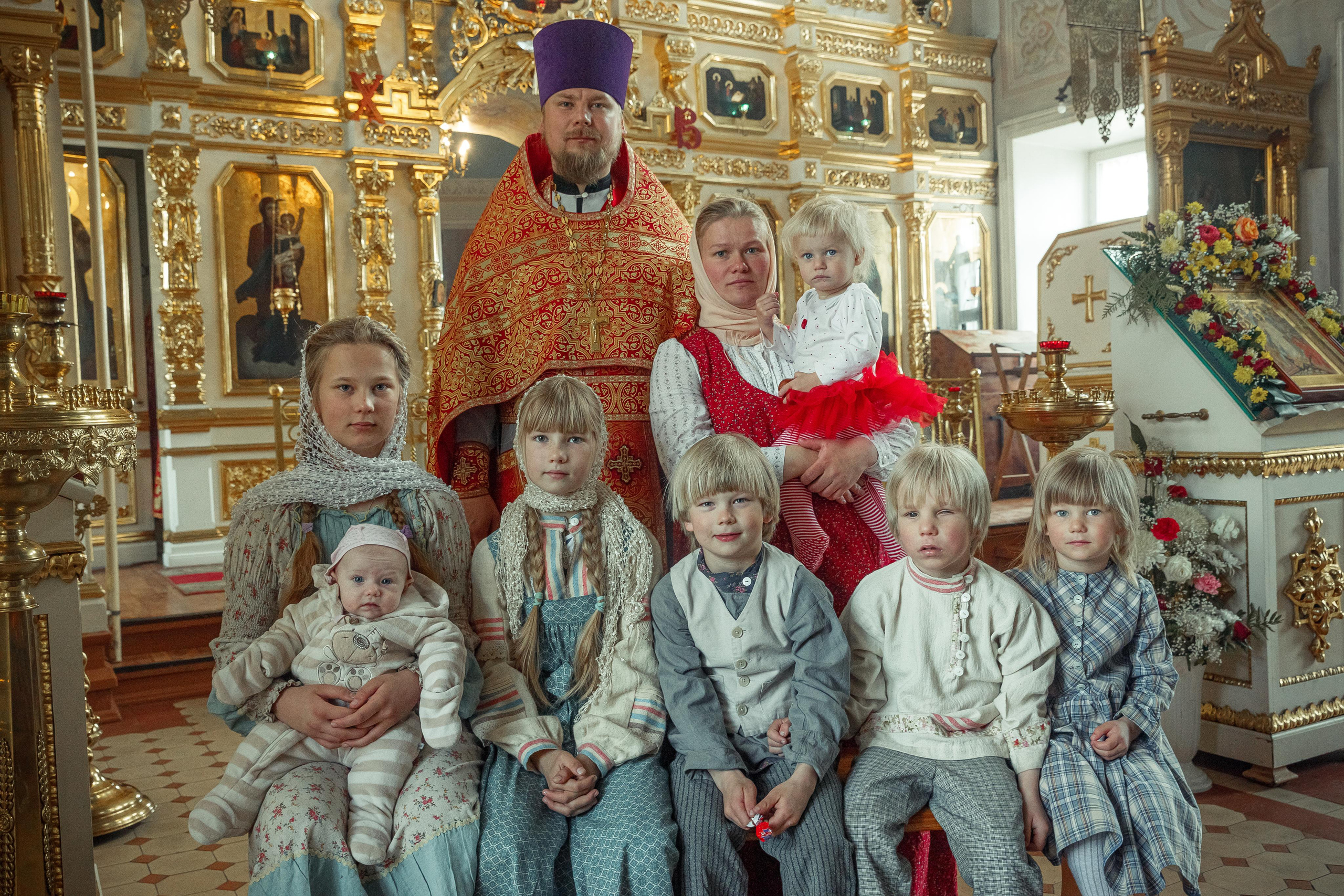 Пасхальная седмица. Козельск. Фотограф Виталий Верескун. Козельск-Калуга
