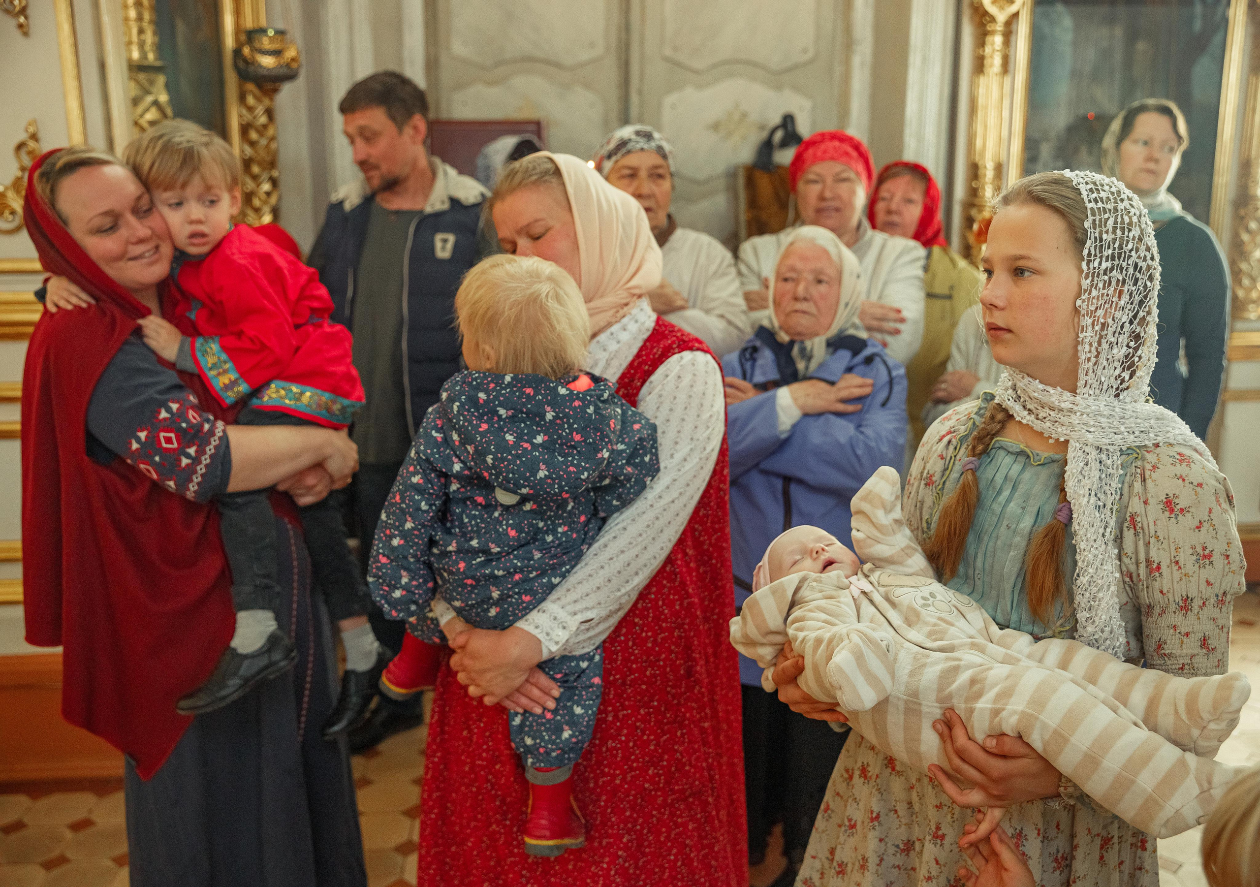 Пасхальная седмица. Козельск. Фотограф Виталий Верескун. Козельск-Калуга