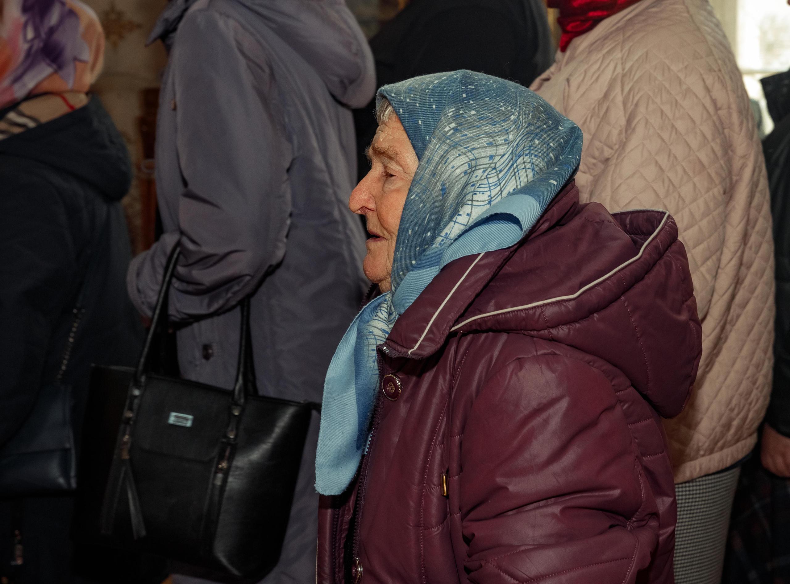 БЛАГОВЕЩЕНИЕ ПРЕСВЯТОЙ БОГОРОДИЦЫ. Козельск. Фотограф Виталий Верескун. Козельск-Калуга