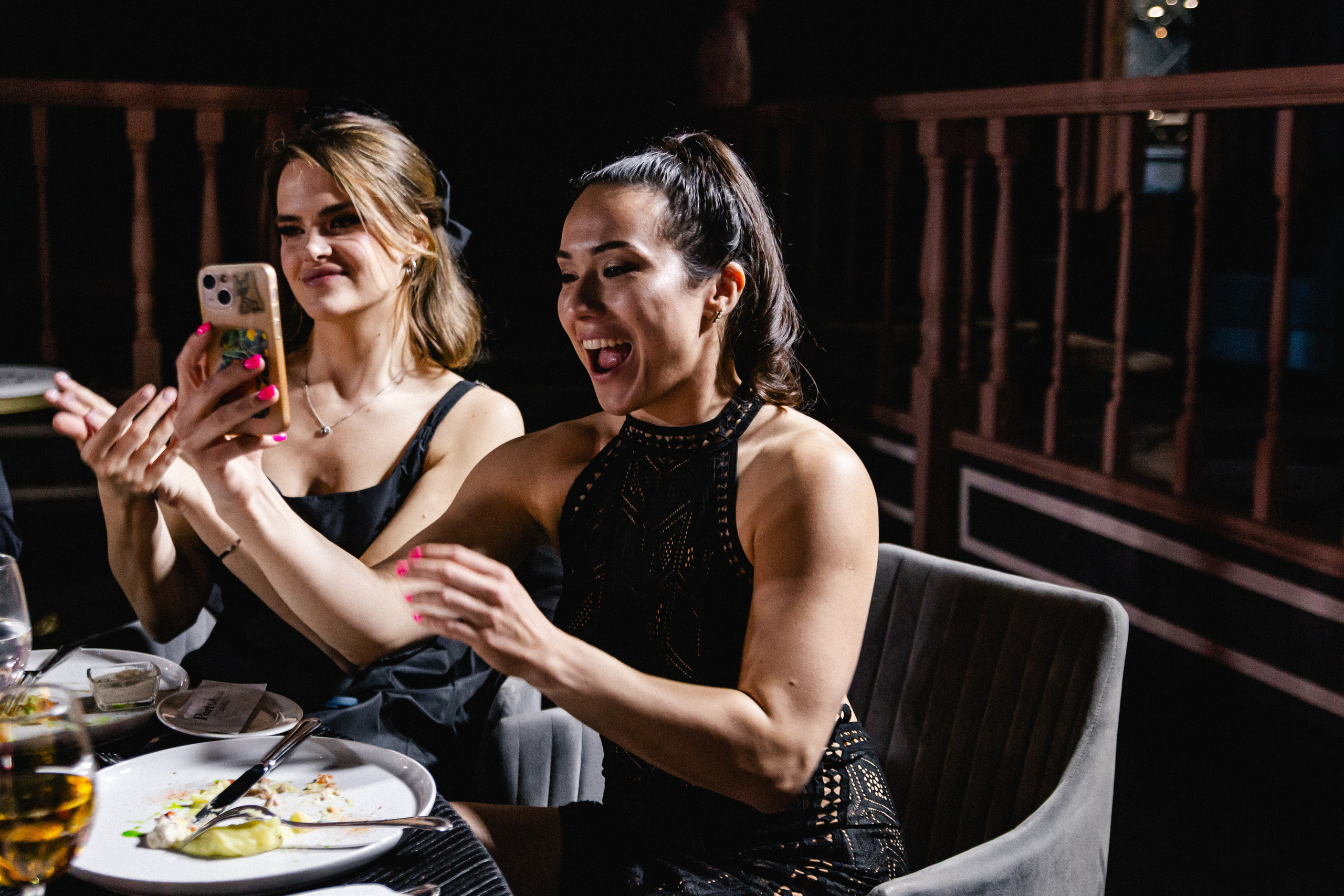 День рождения Марины'30. Крылова Светлана Фотограф Челябинск