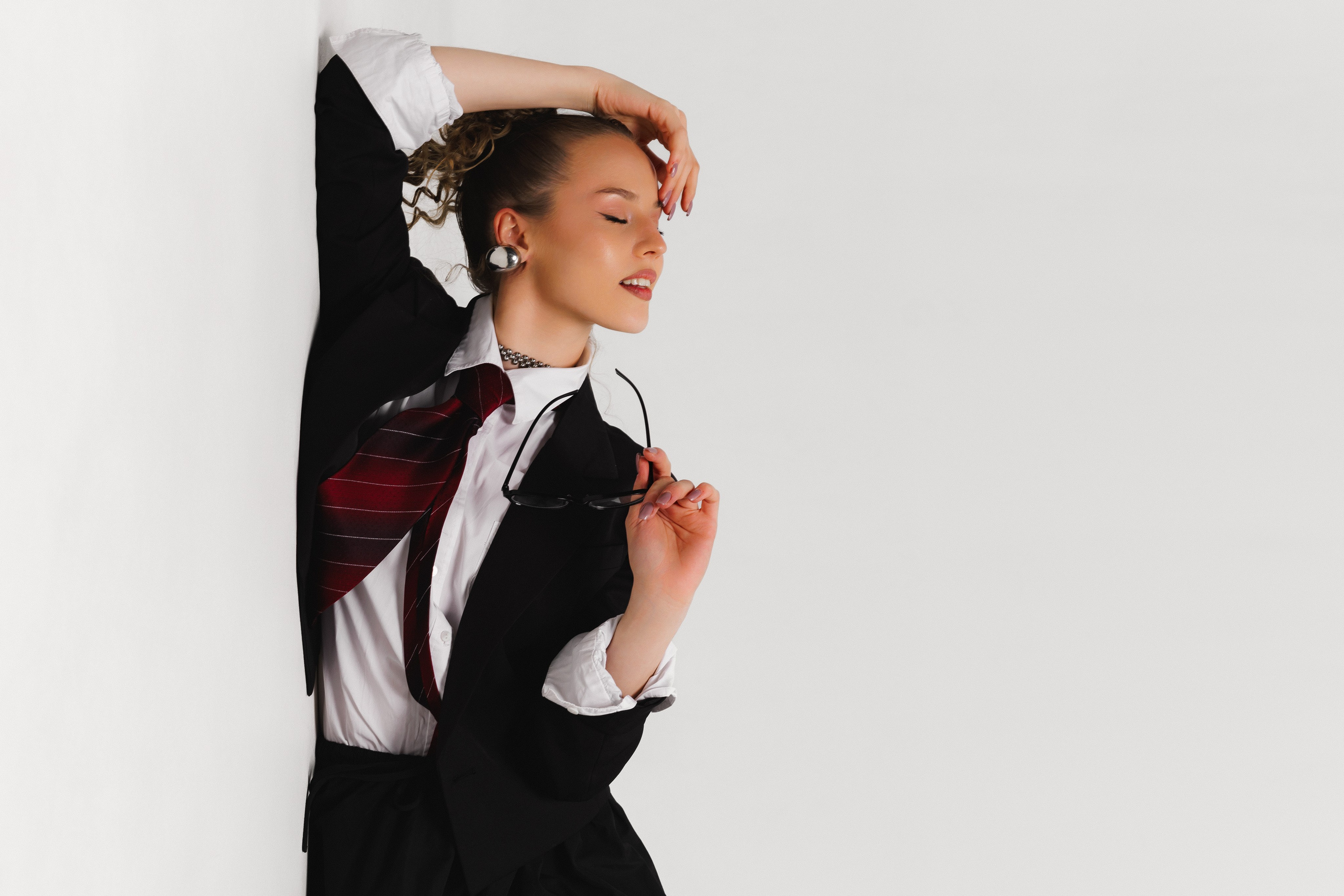 Подружки в стиле Charlie's angels. Крылова Светлана Фотограф Челябинск