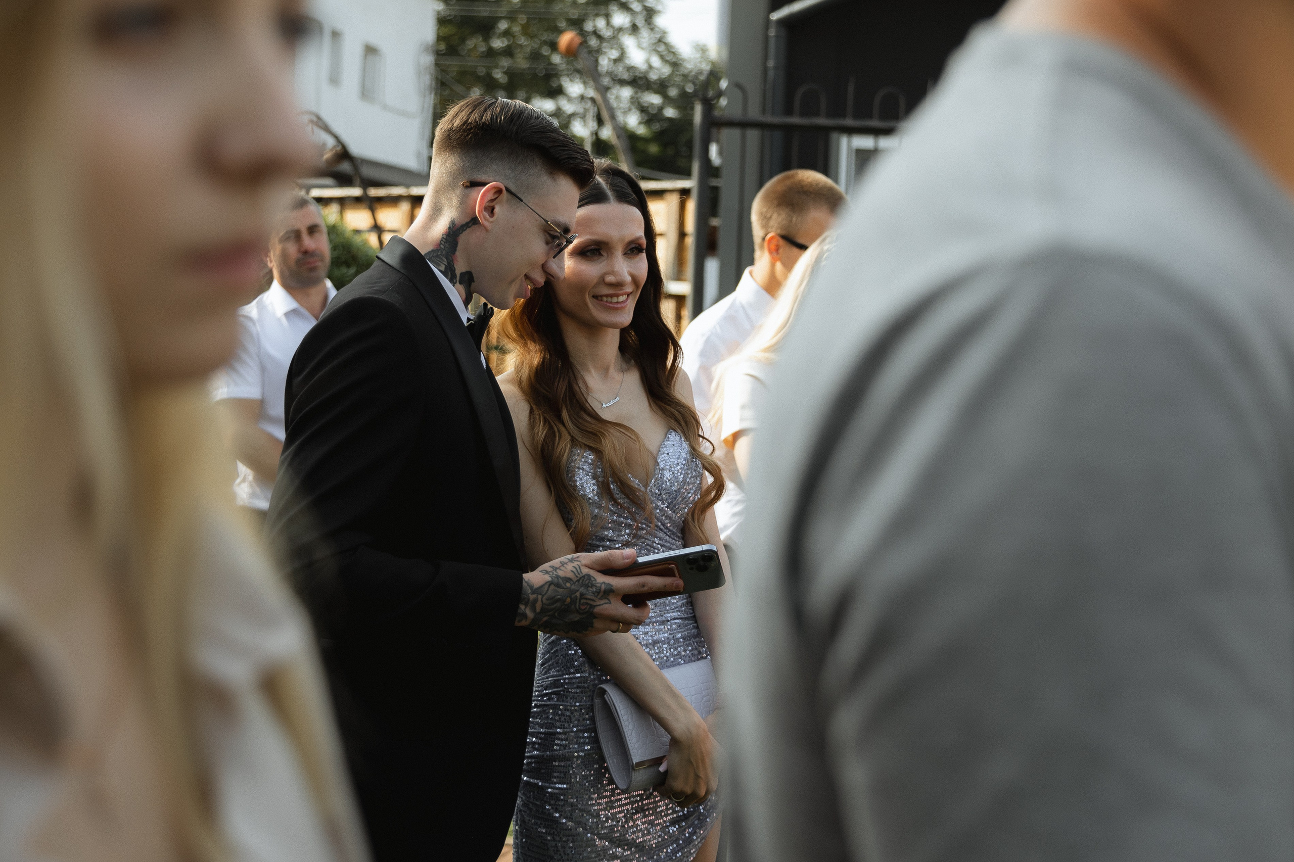 Classic. Свадебный фотограф Ярославль, Рыбинск