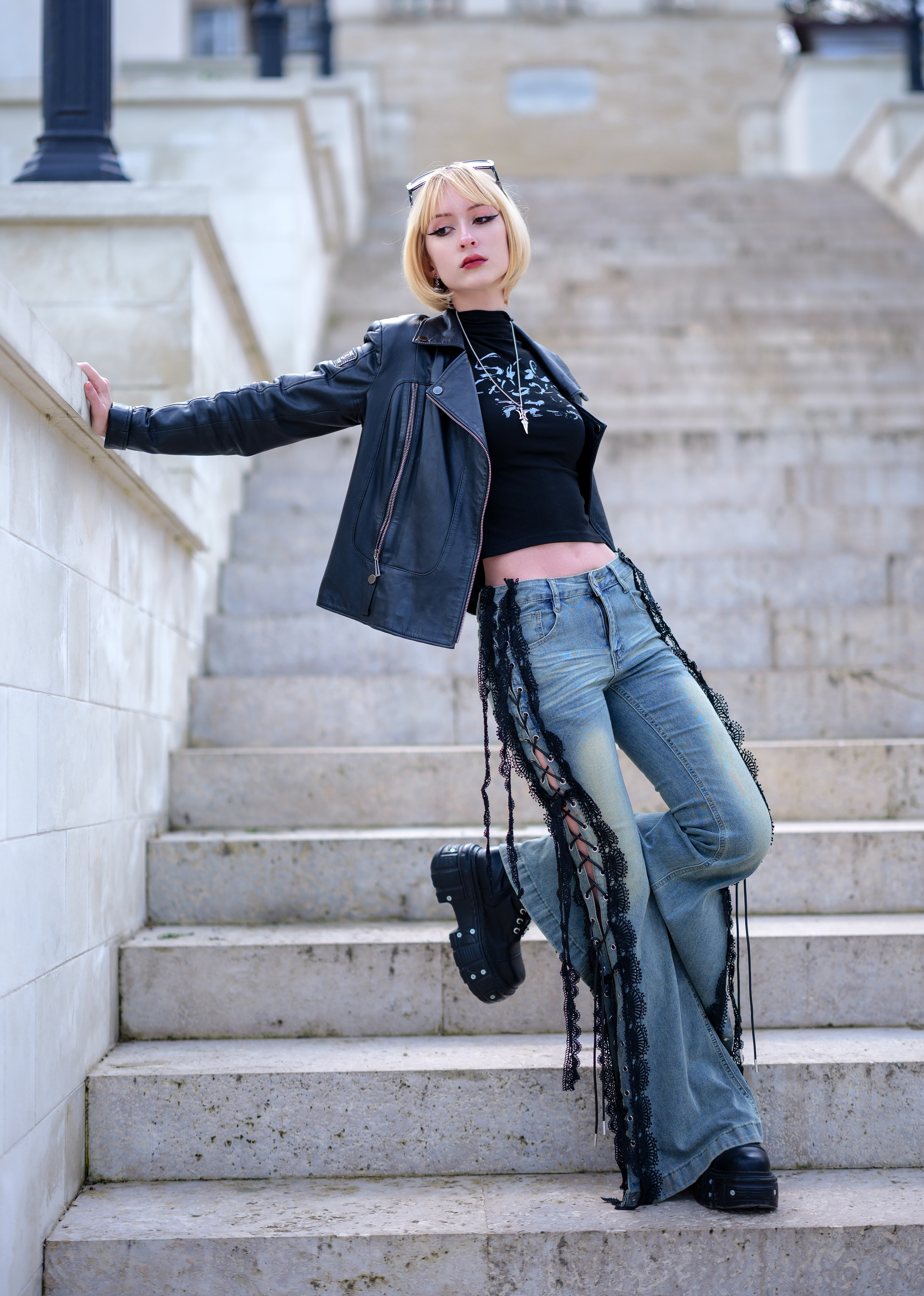 Стрит стайл. Сайт фотограф в Керчи Кислый Юрий