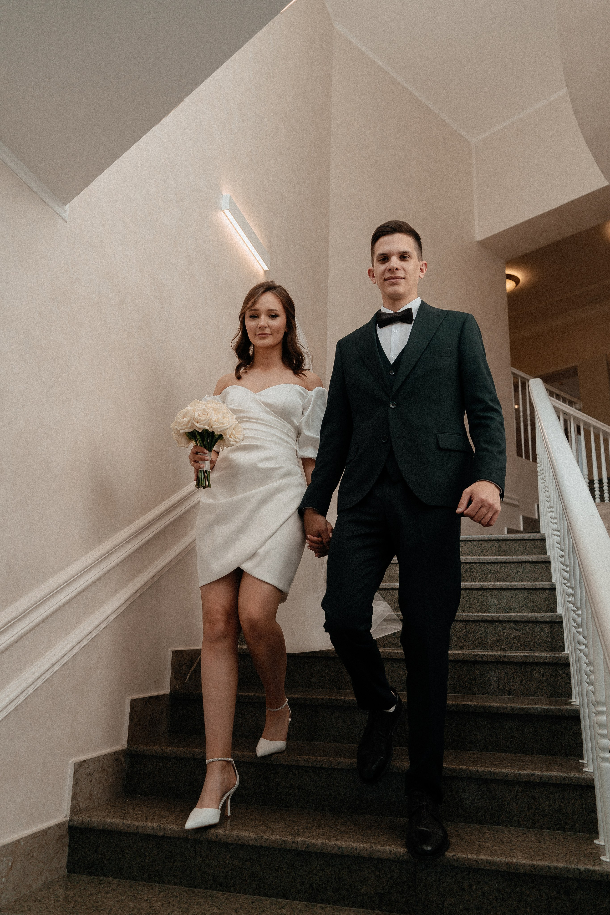 Матвей и Анна. Свадебный фотограф в Новосибирска