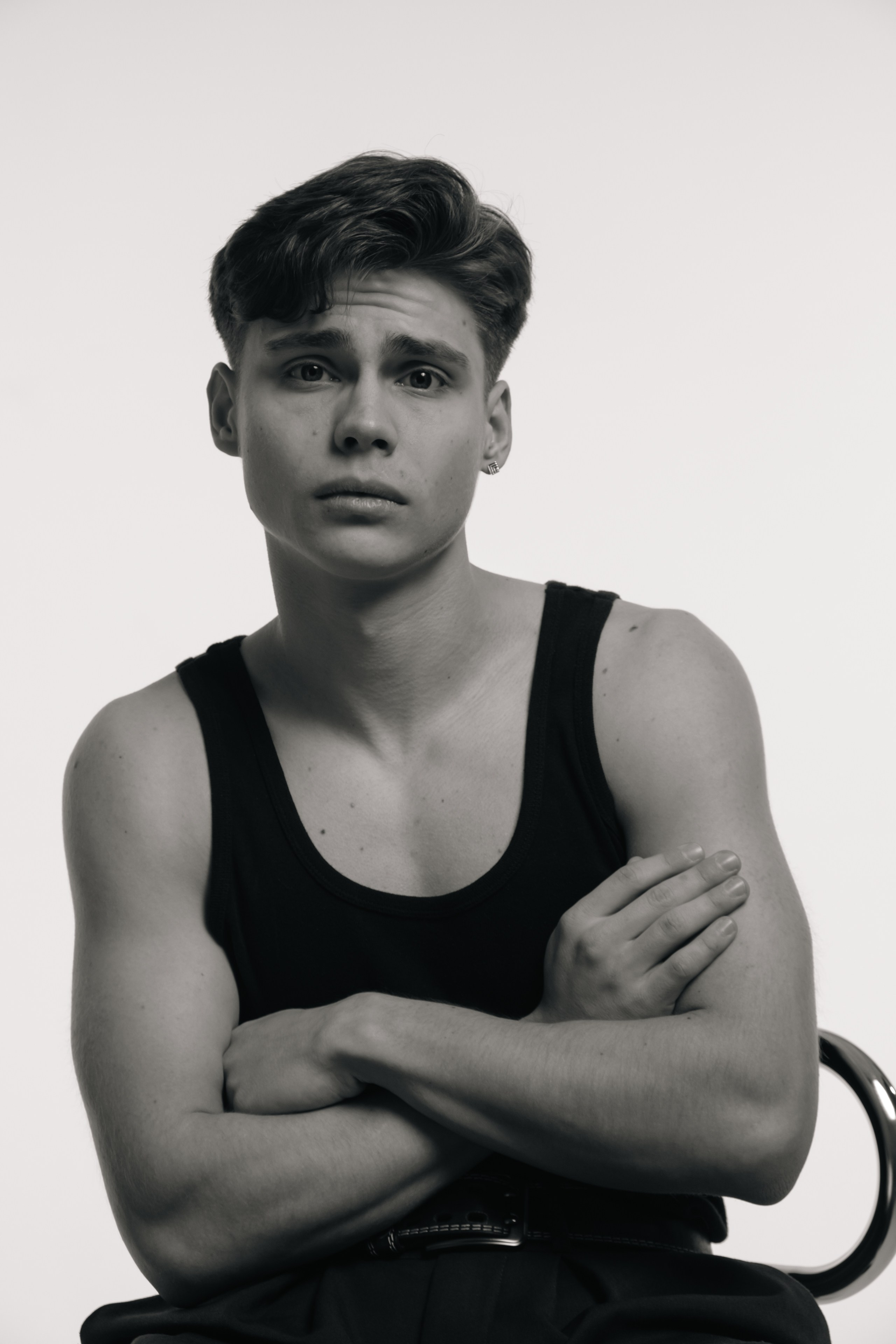 Егор. Мари — фотограф и видеограф из Москвы