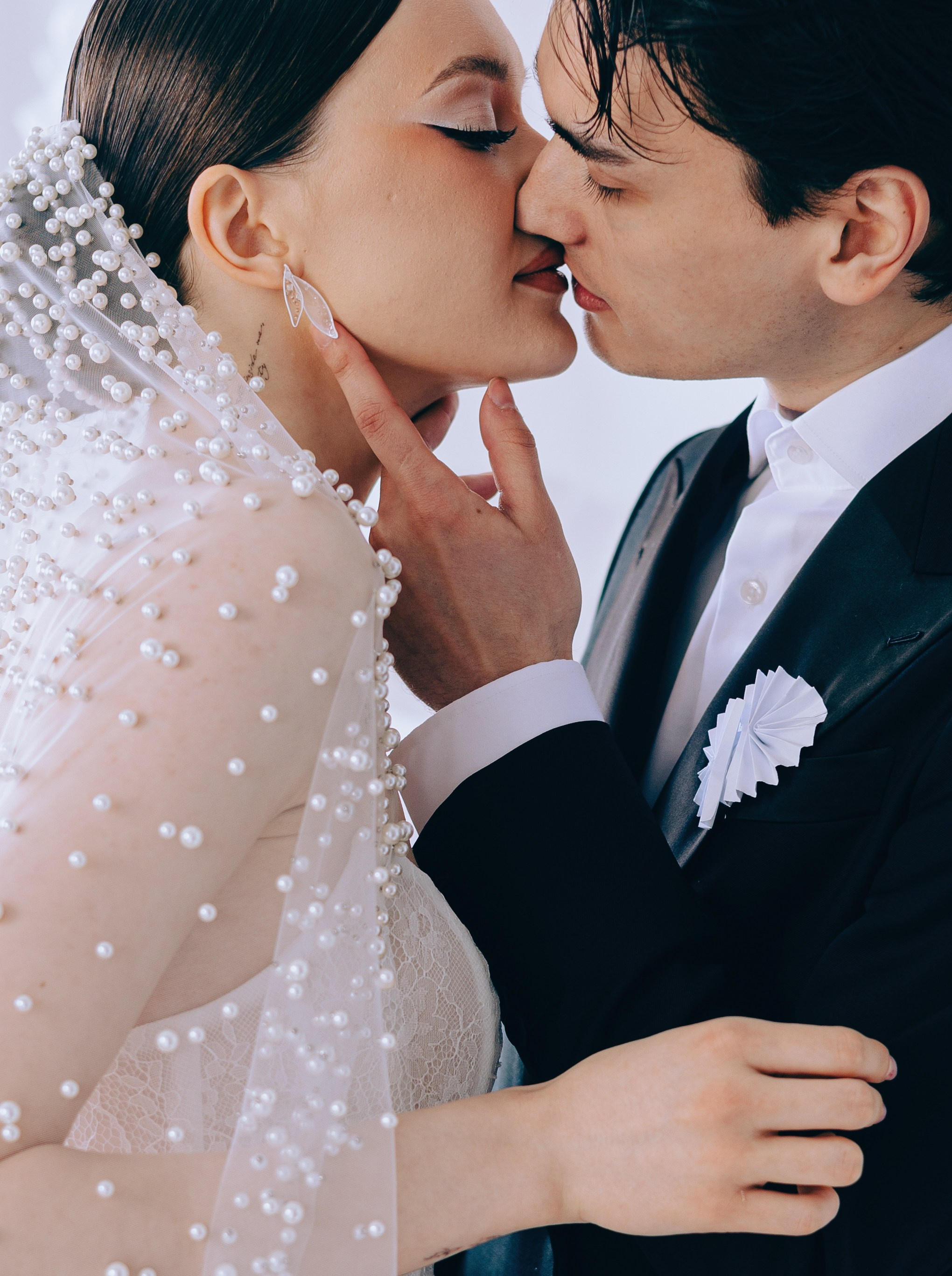 История о них