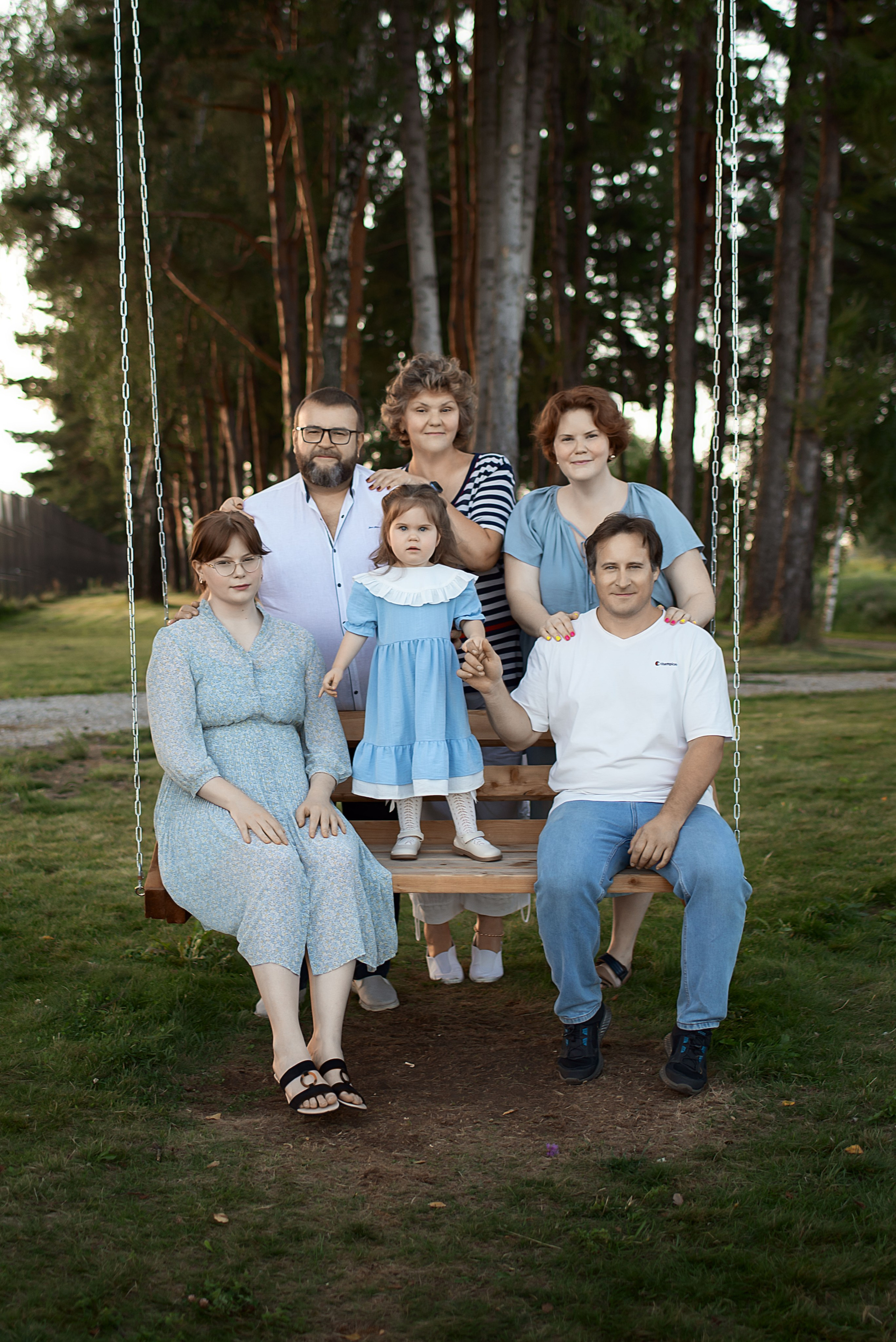 Танюшка. Детский и семейный фотограф в Москве Олеся Рослякова