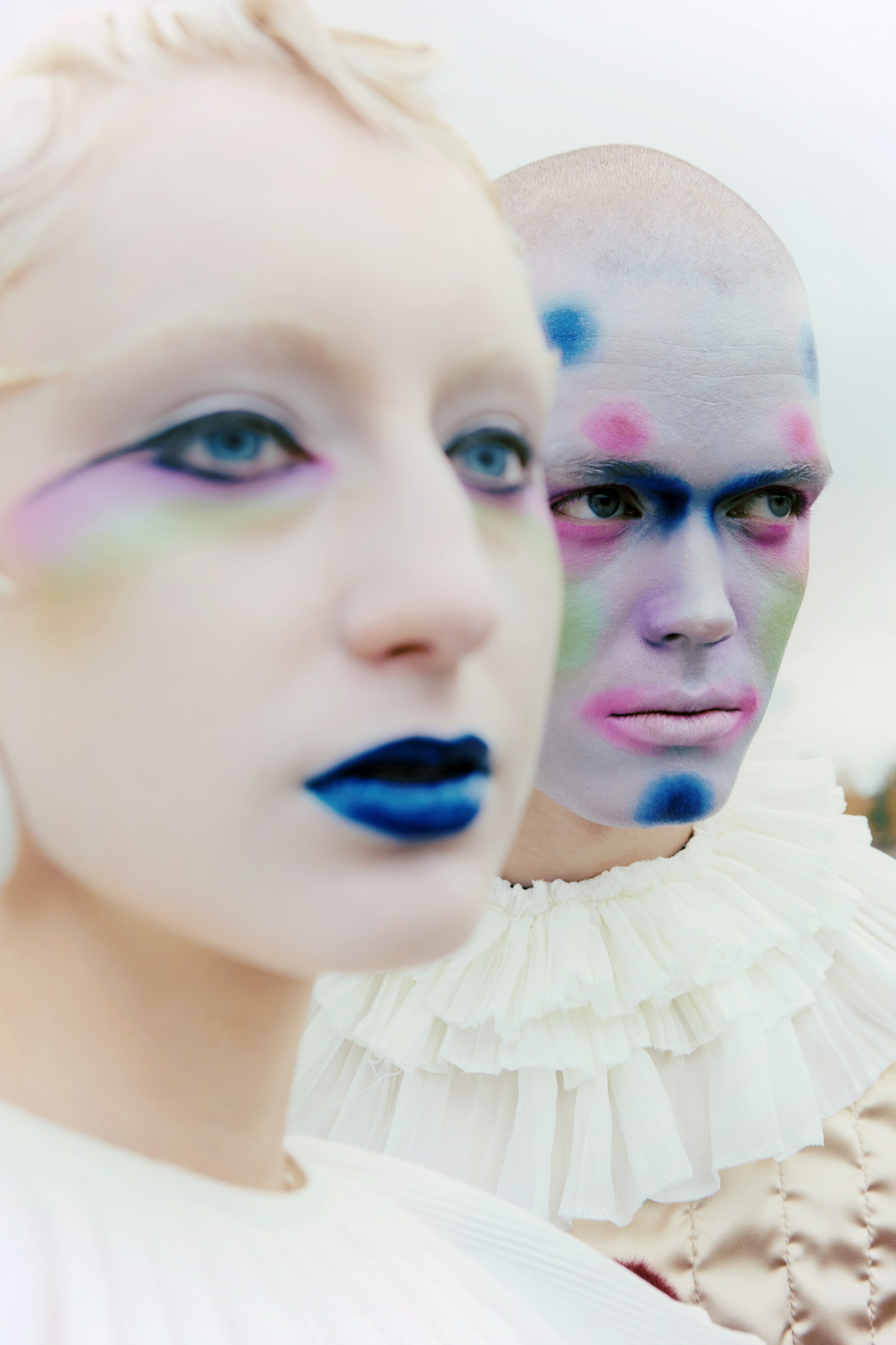 Badlon magazine: Sad circus. WORKS