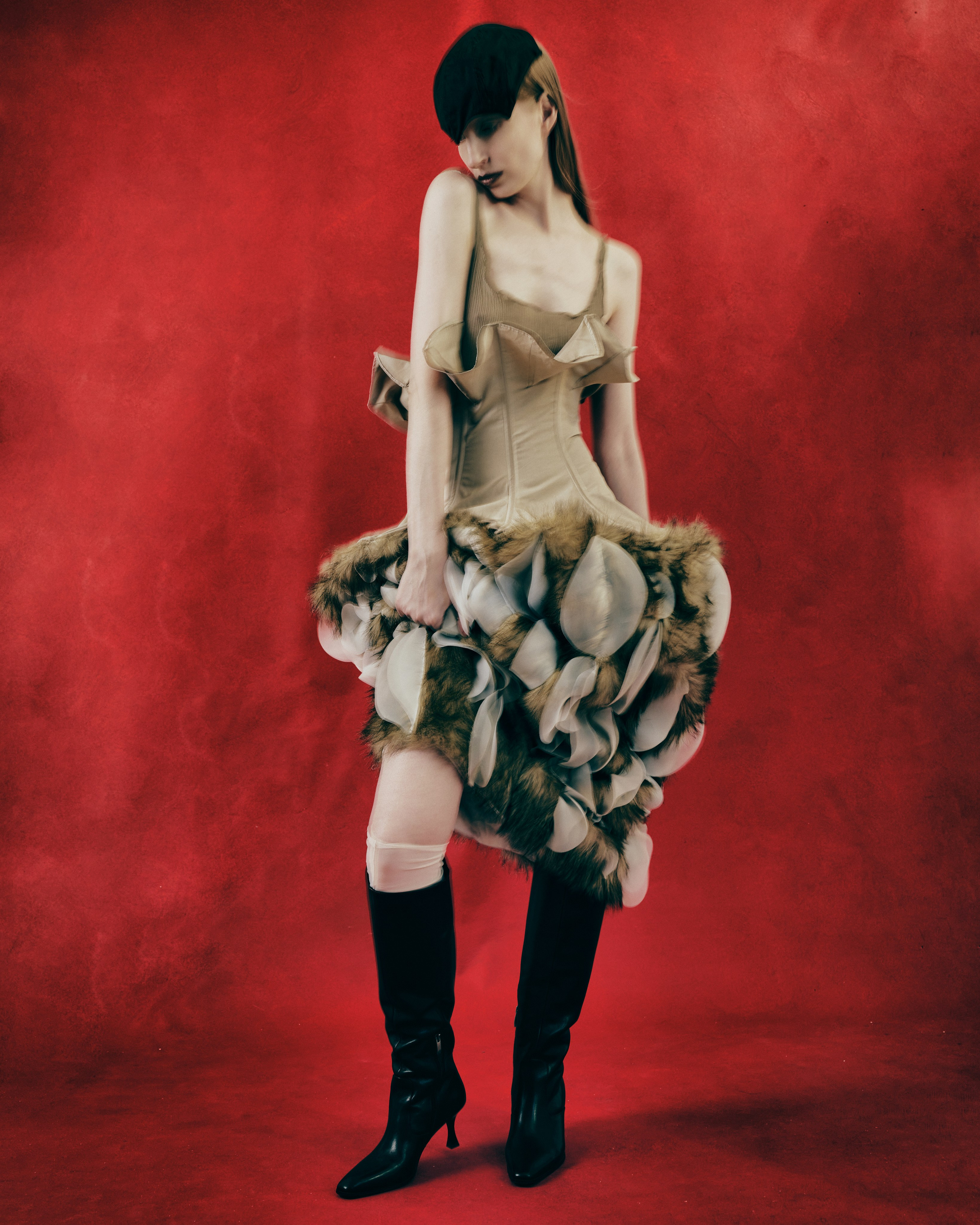Lookbook. Фотограф Анастасия Орлова