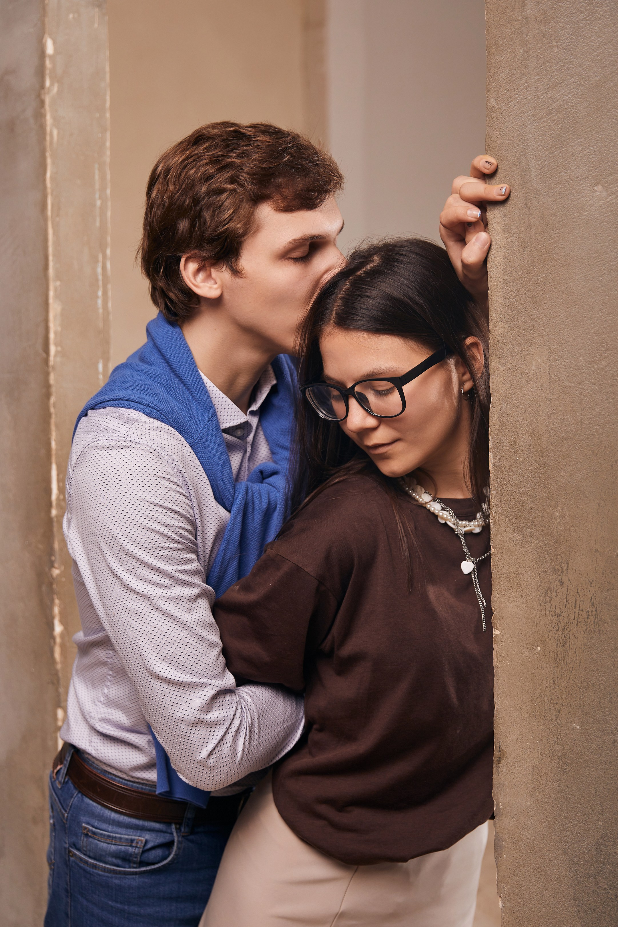 Thomas&Sveta. Творческий фотограф в Санкт-Петербурге — Никита Шохенмайер