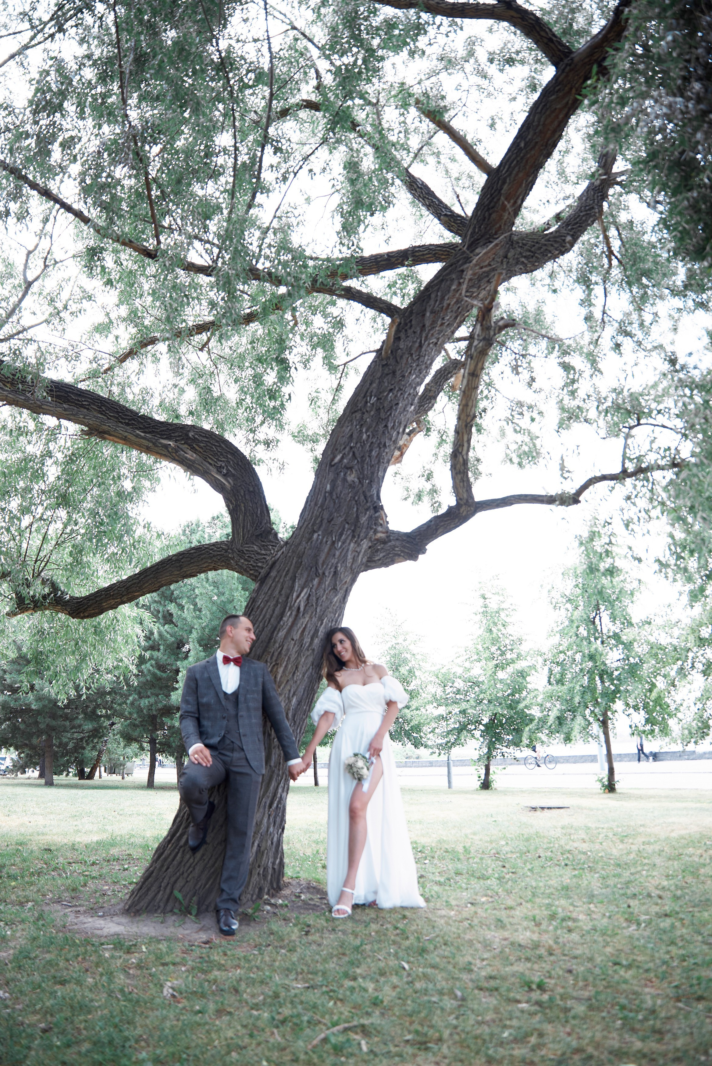 Нина и Иван. Фотограф видеограф Руслан Михайлов Томск