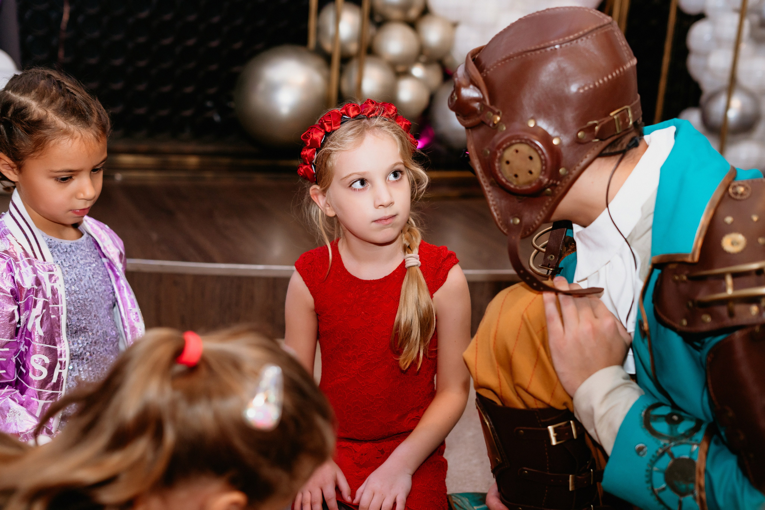 Даше 5 лет / Стрелка. Фотограф мероприятий в Ростове-на-Дону Есманская Елена