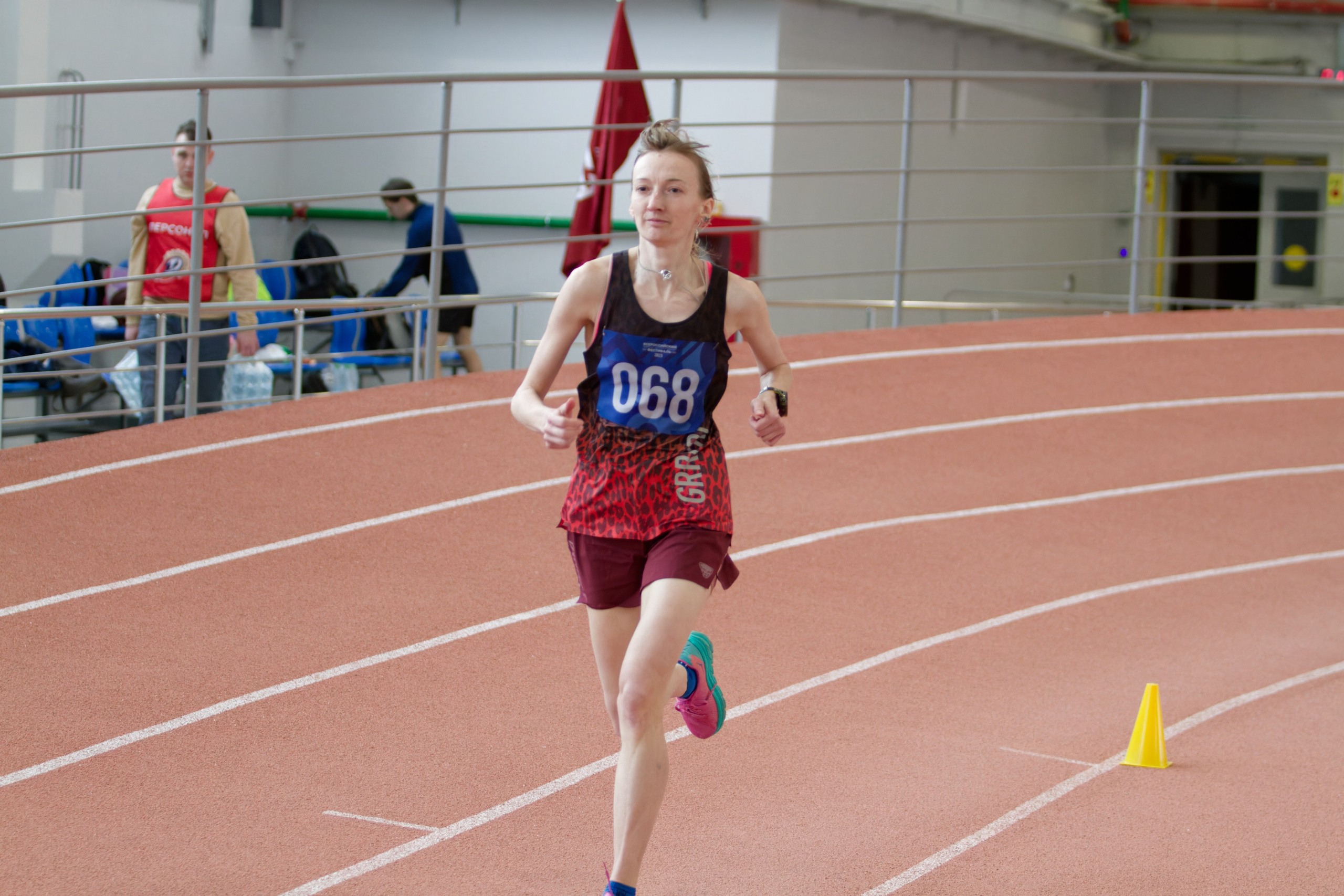 Спартакиада 2025. Легкая атлетика. Репортажный и спортивный фотограф в г. Пермь Зильберг Павел