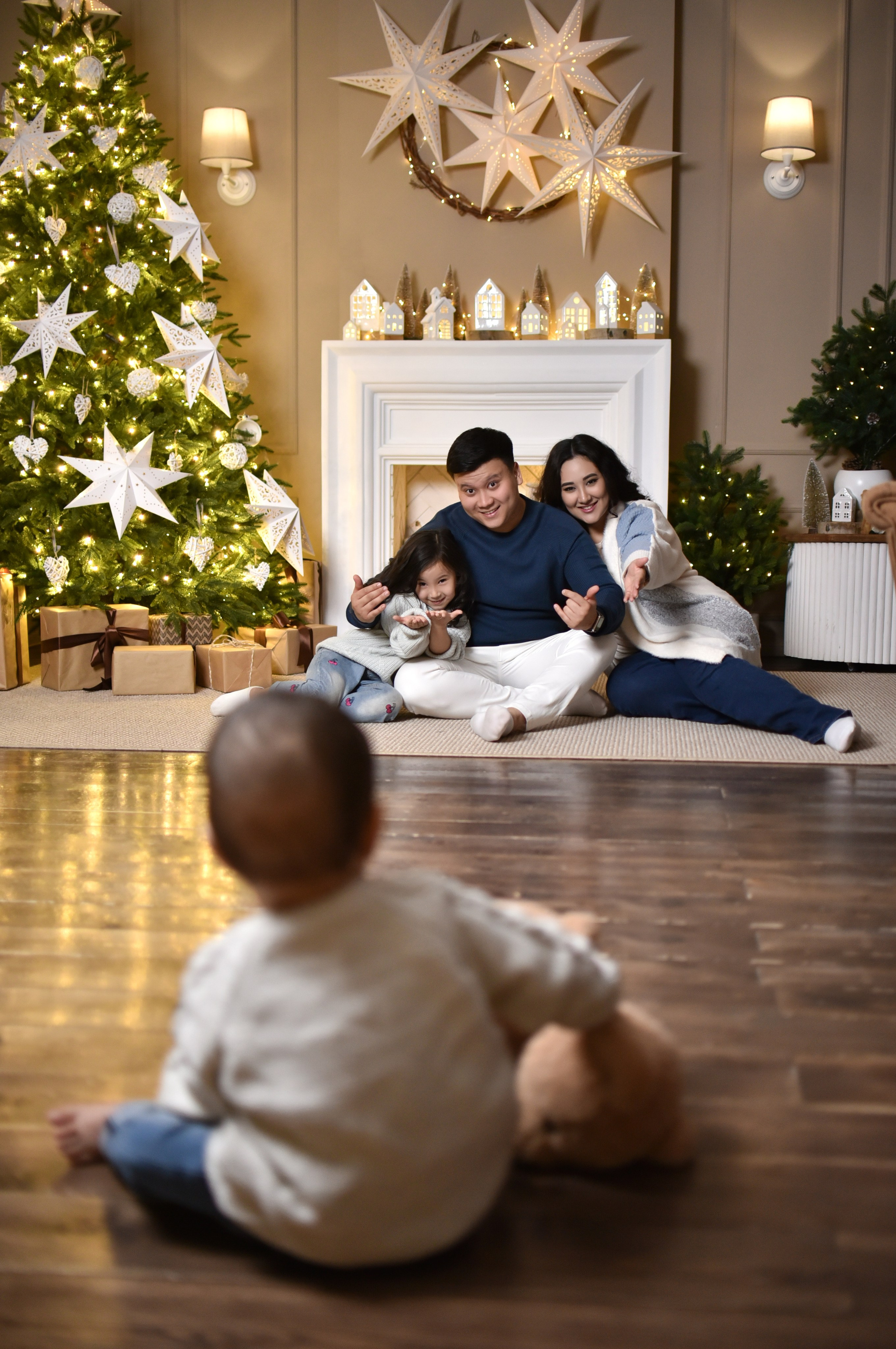 Ислам и Мухаббат. Фотограф Тамара Катапова