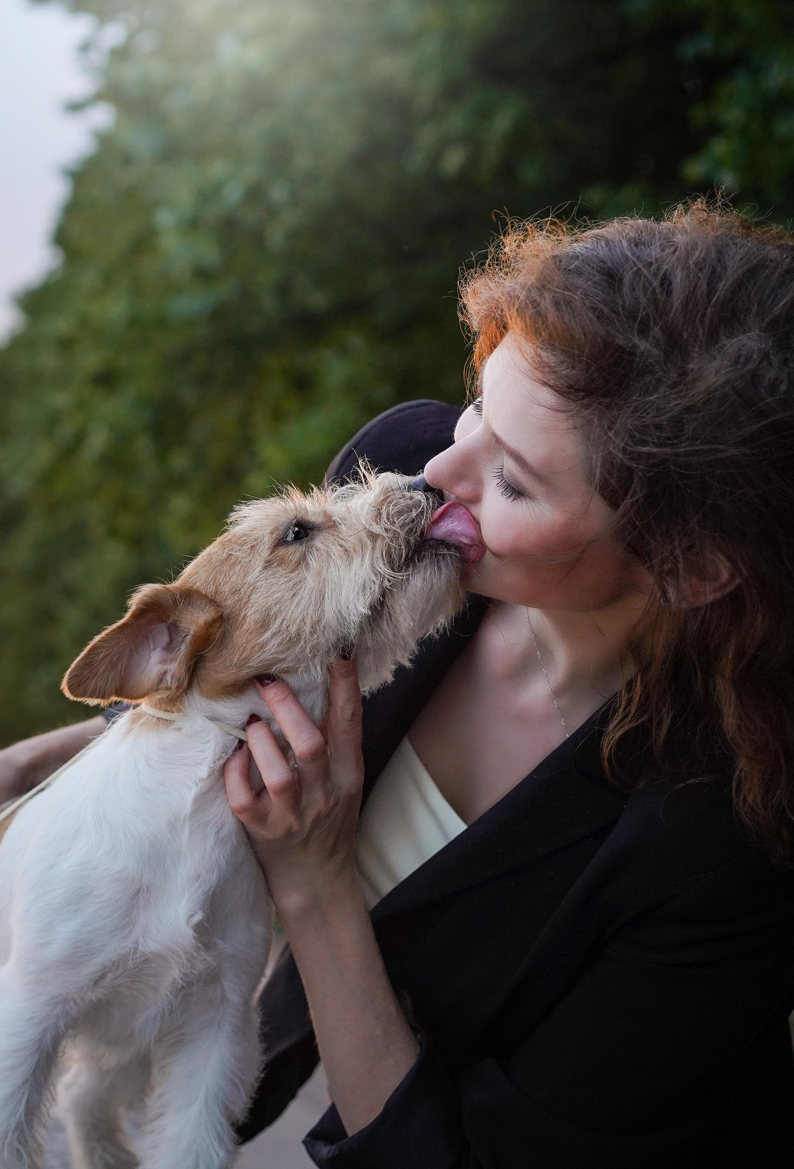 Ильгиза и Гая центр. Фотограф-анималист в Санкт-Петербурге Яна Мартынова