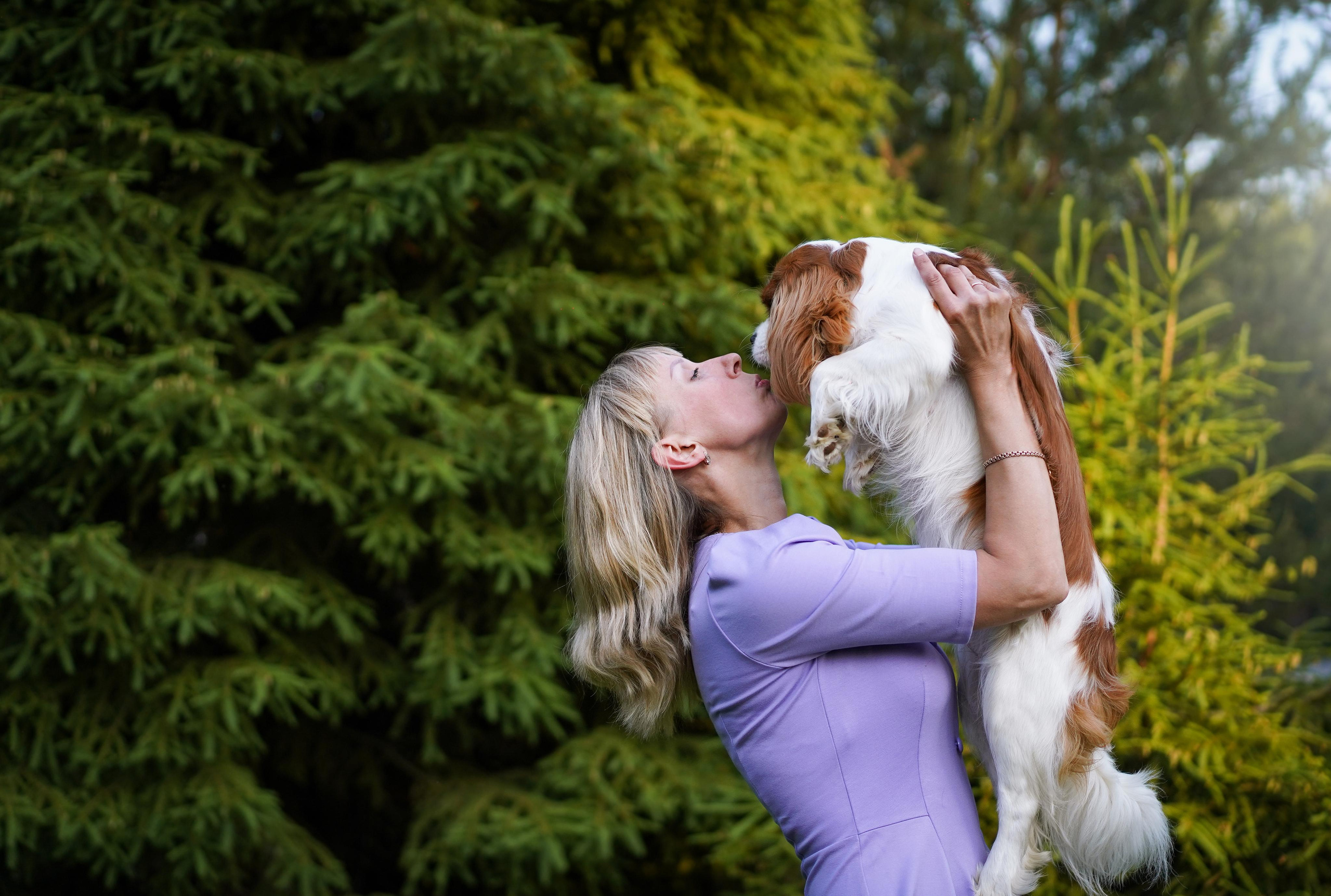 Злата, Луна, Сима и ребята. Фотограф-анималист в Санкт-Петербурге Яна Мартынова
