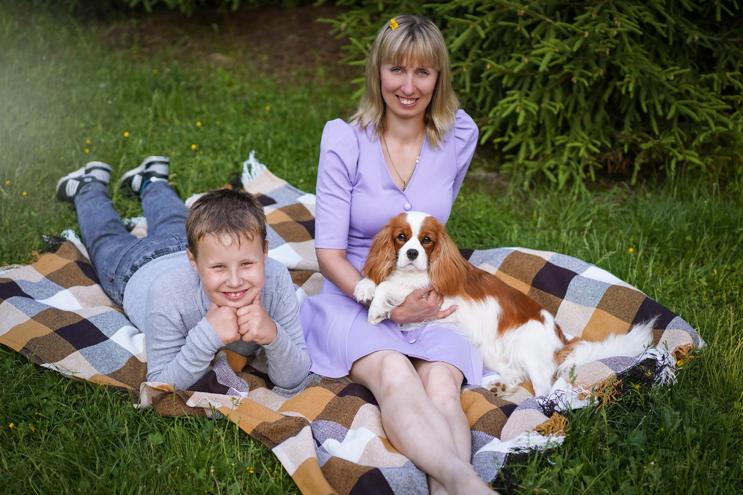 Злата, Луна, Сима и ребята. Фотограф-анималист в Санкт-Петербурге Яна Мартынова