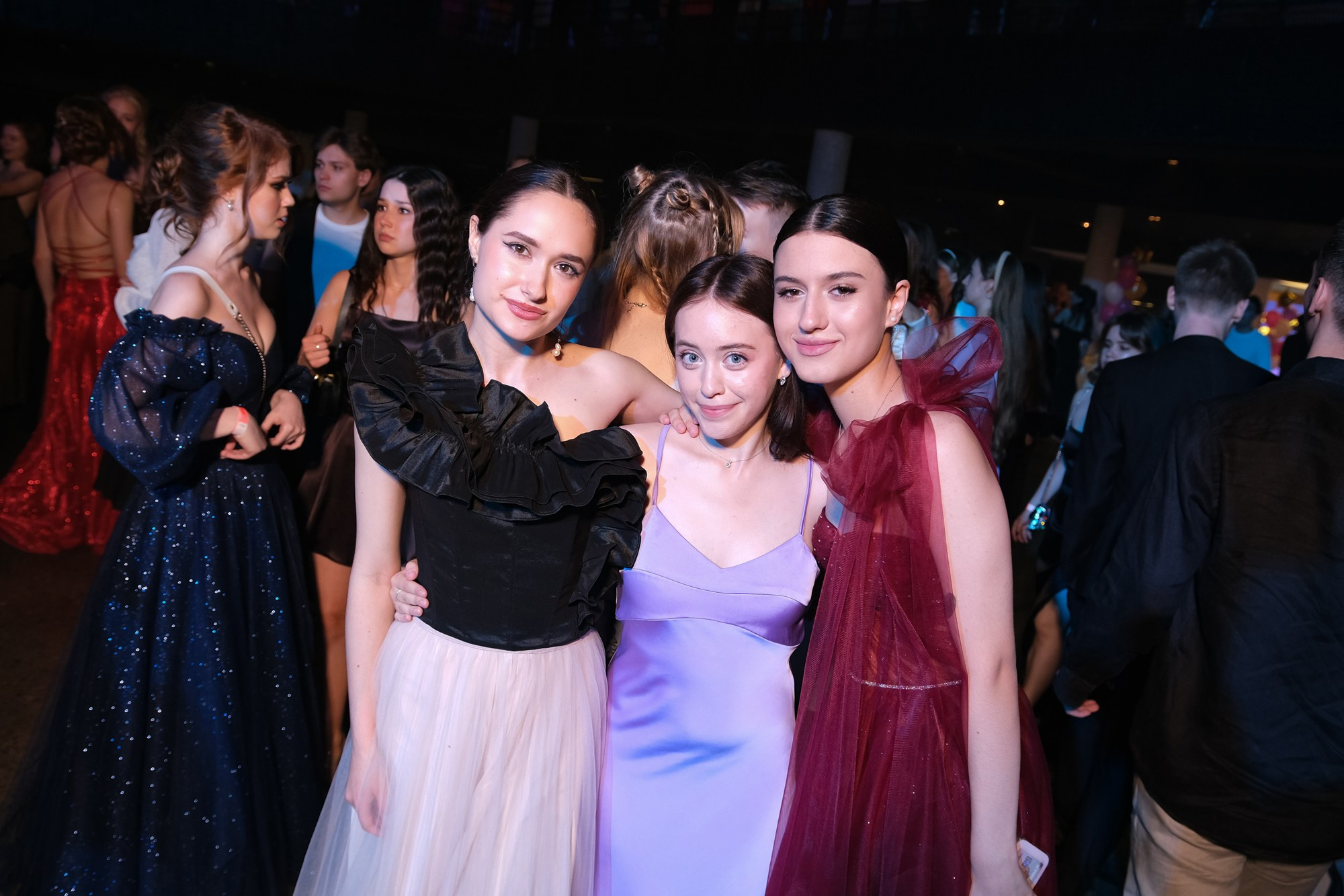 Выпускной альбом. Фото и видеосъемка