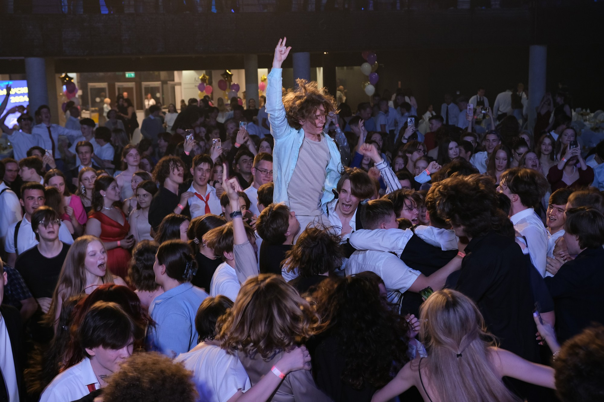 Выпускной альбом. Фото и видеосъемка