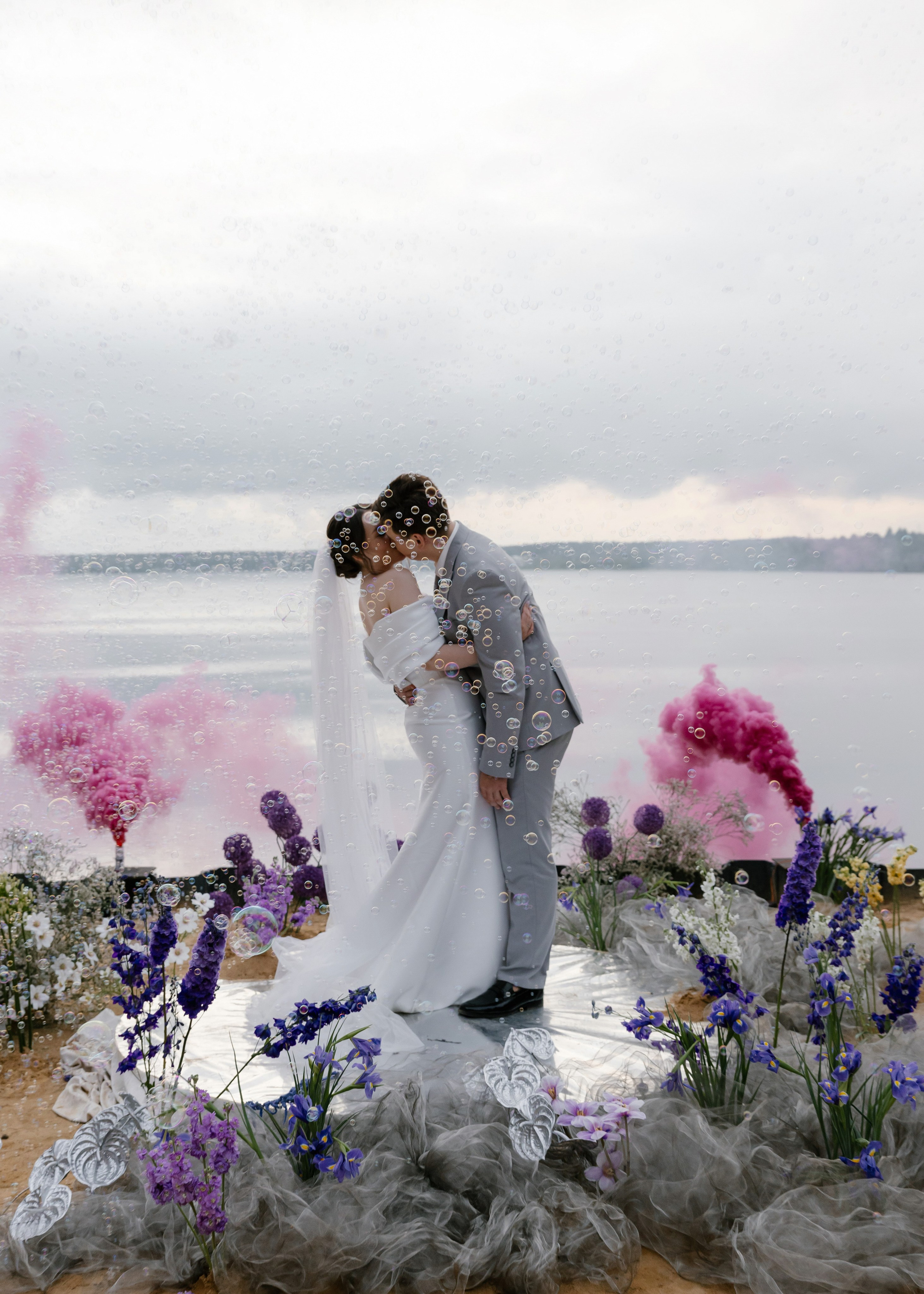 Антон и Алена. Свадебный фотограф в Калининграде Ольга Пасечник