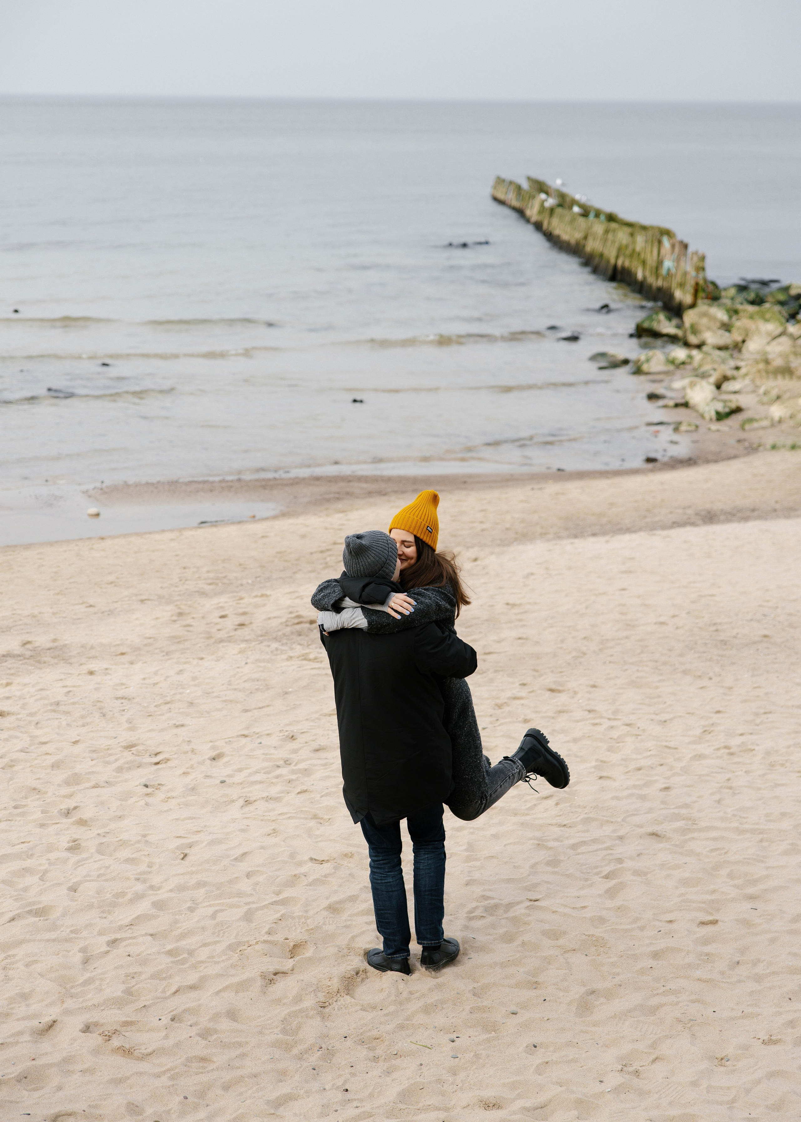 Весна в Зеленоградске. Свадебный фотограф в Калининграде Ольга Пасечник