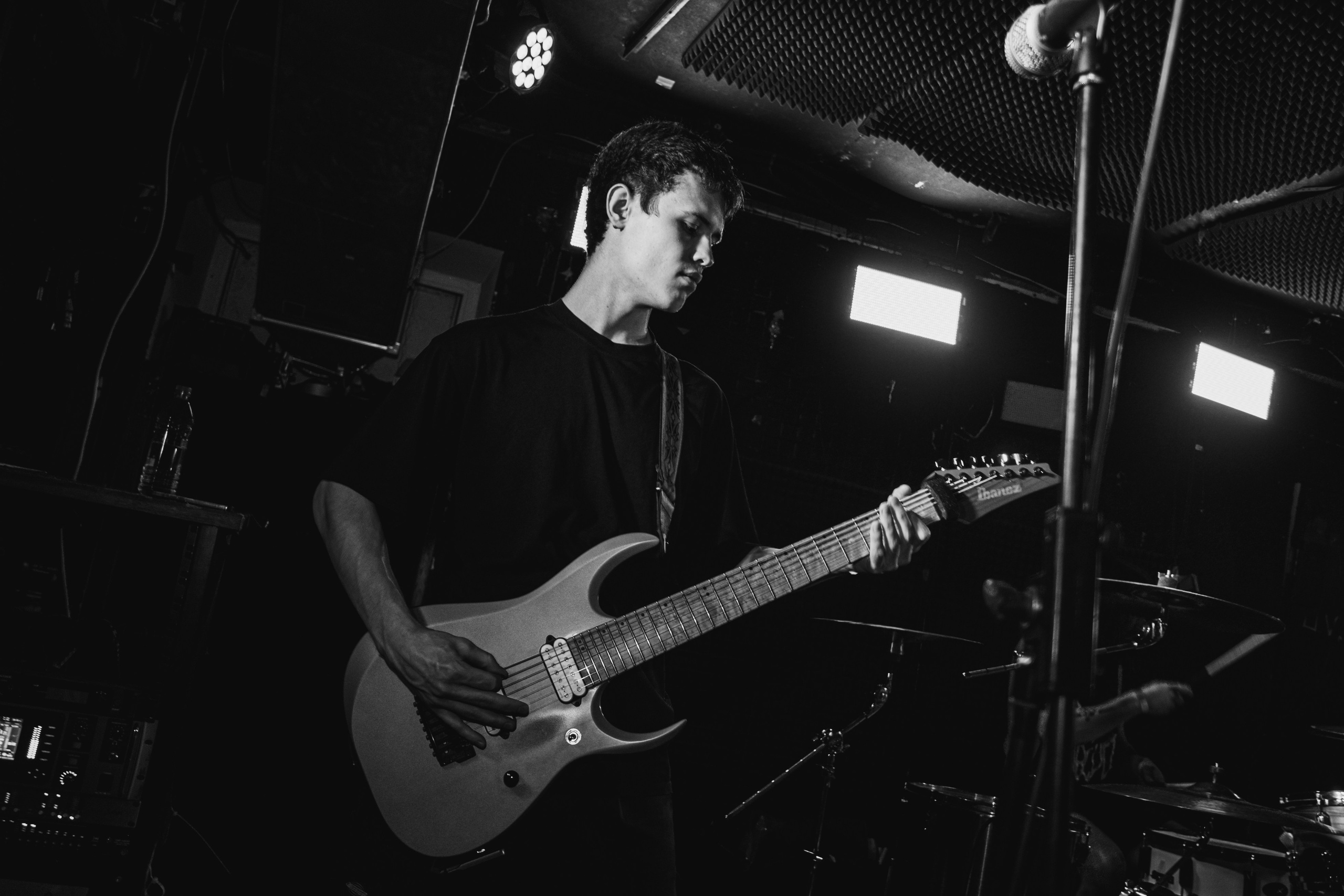 Impure & Edvard Elsky & NuBlud 18.04.2026. Репортажный фотограф в Москве Legiodot