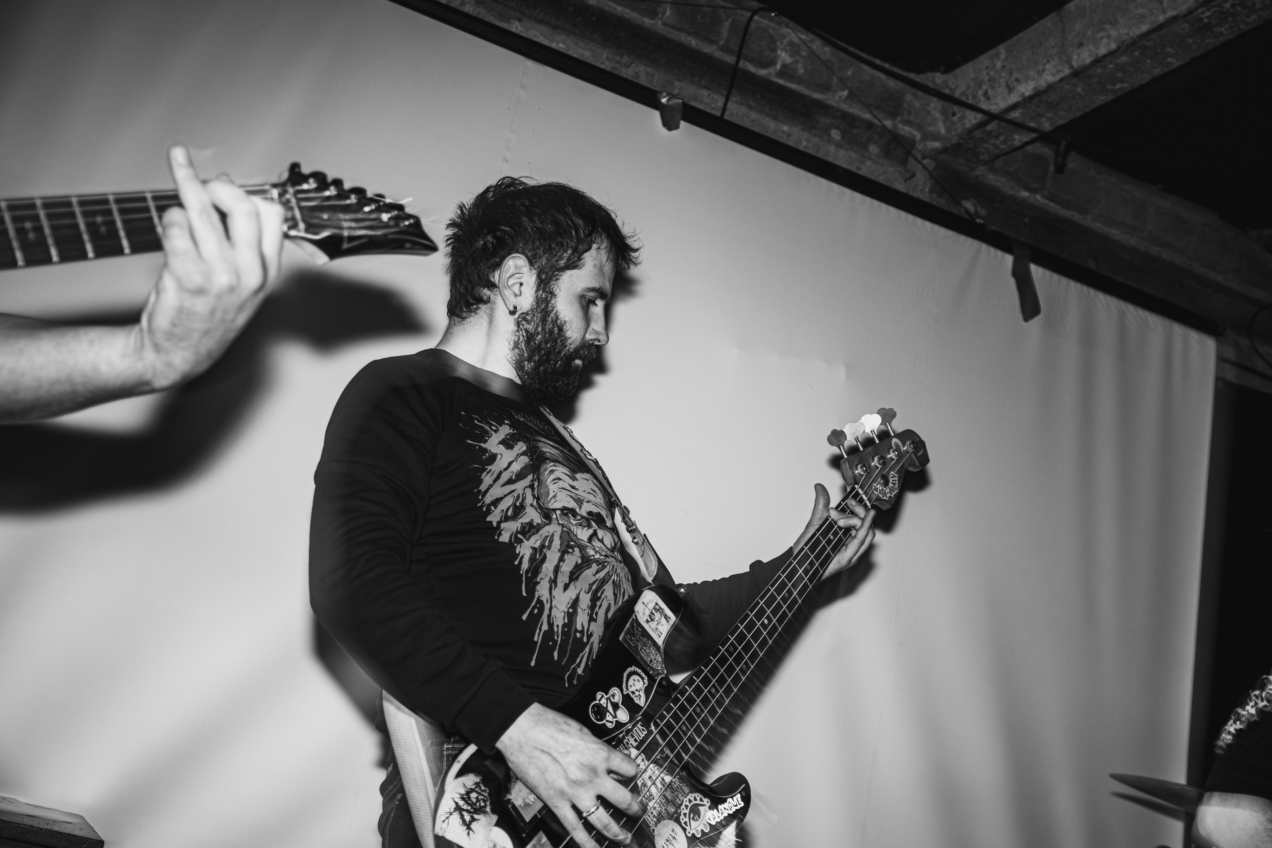 Концерт памяти Сергея Серегина. Репортажный фотограф в Москве Legiodot