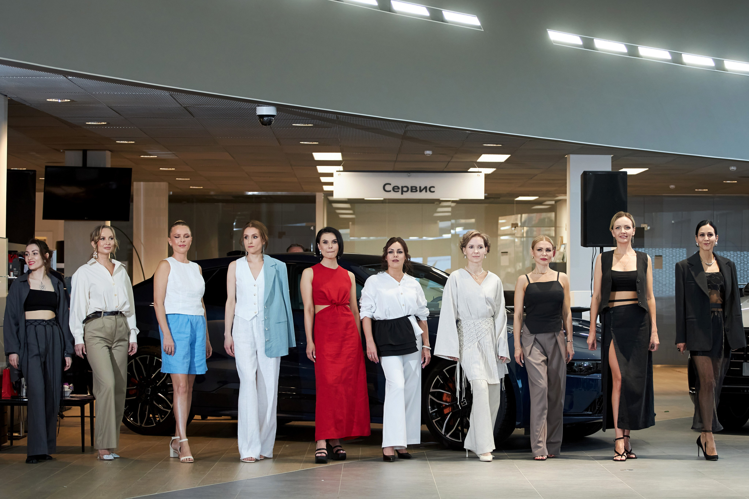 Репортаж «Жара в Городе». Фотограф Алексей Яковлев