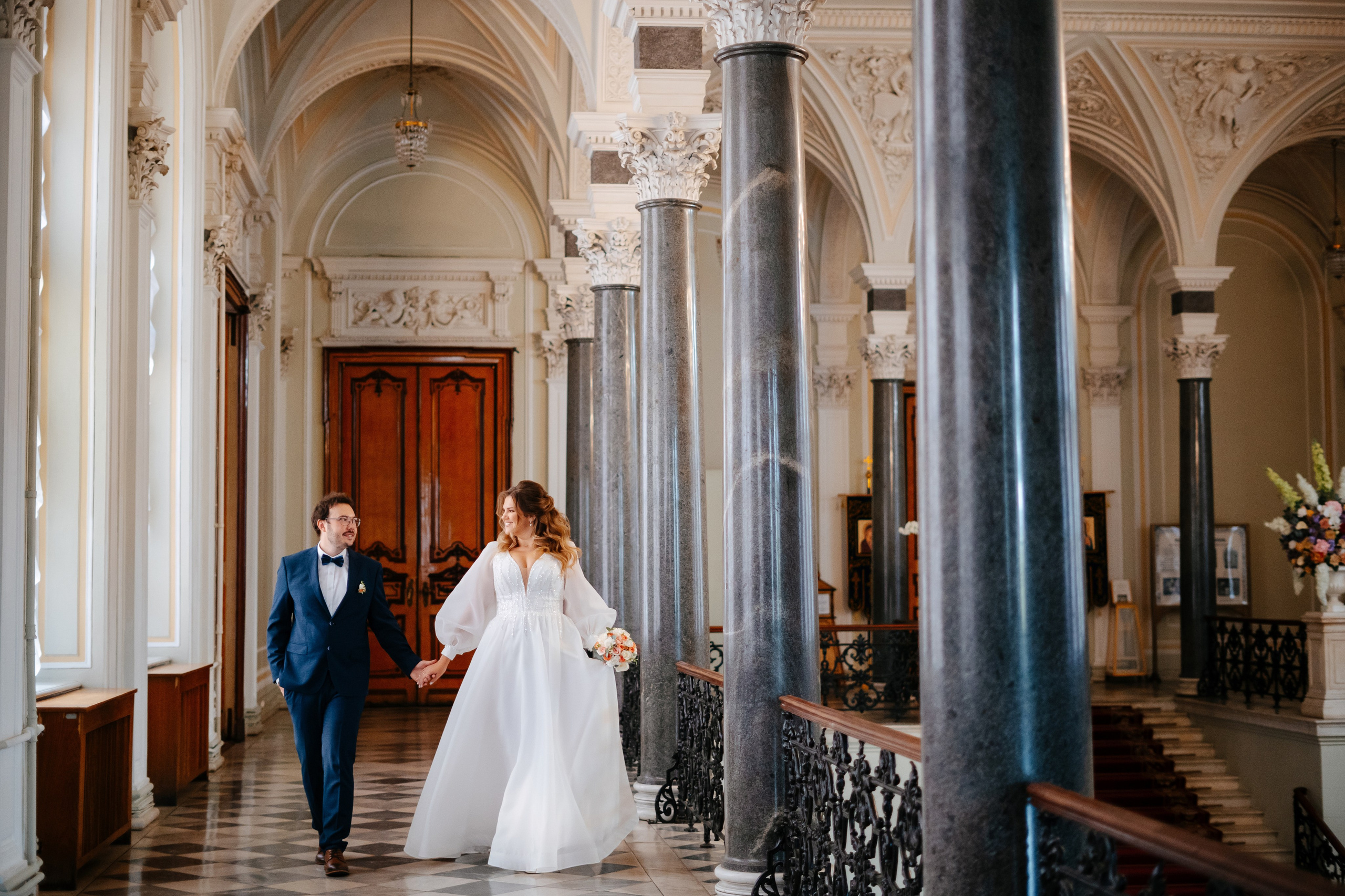 Павел и Екатерина. Семейный и свадебный фотограф в Санкт-Петербурге и Москве