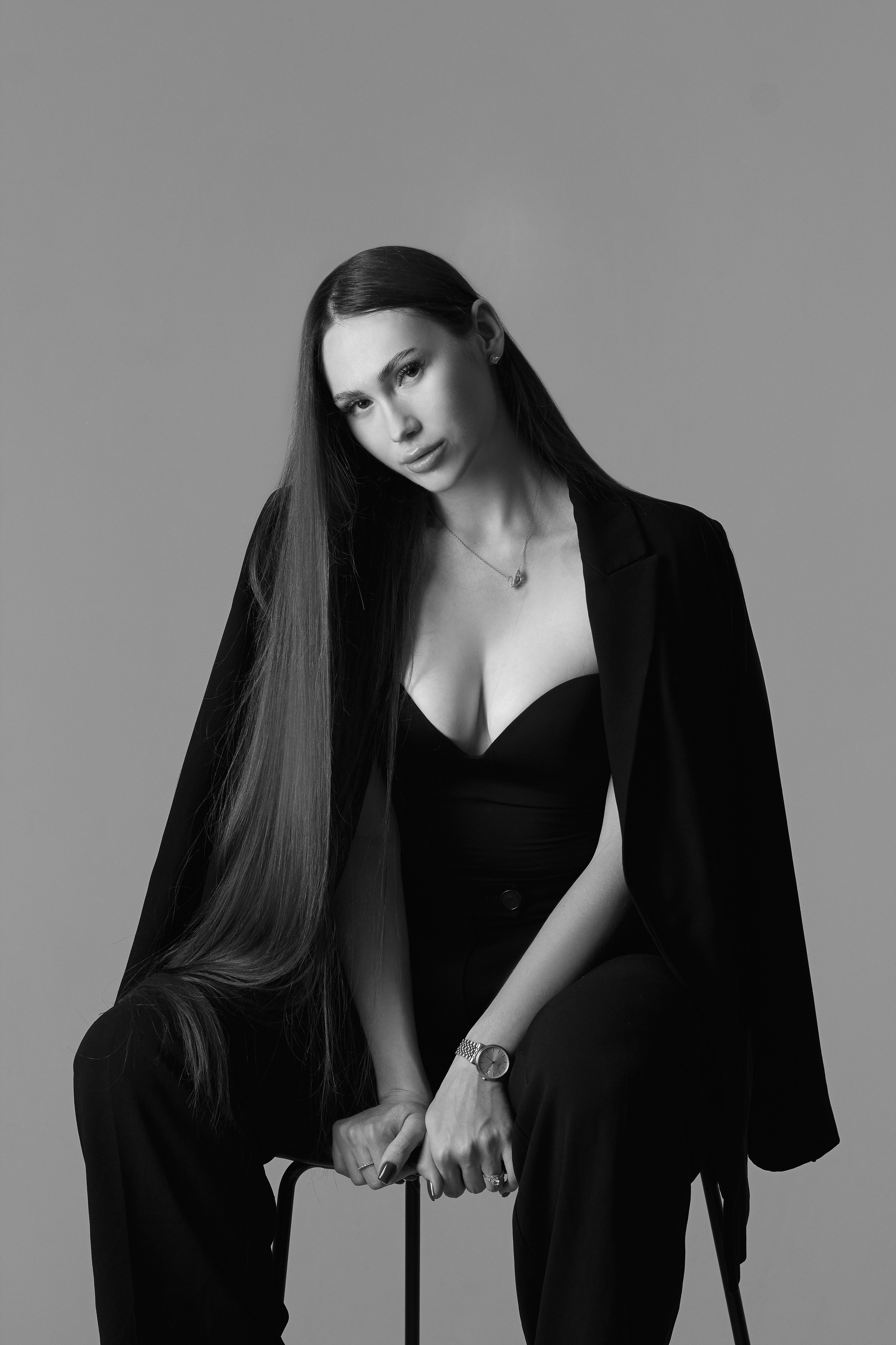 Дарья чб. ПРОФЕССИОНАЛЬНЫЙ ФОТОГРАФ ПОЛИНА ОСС