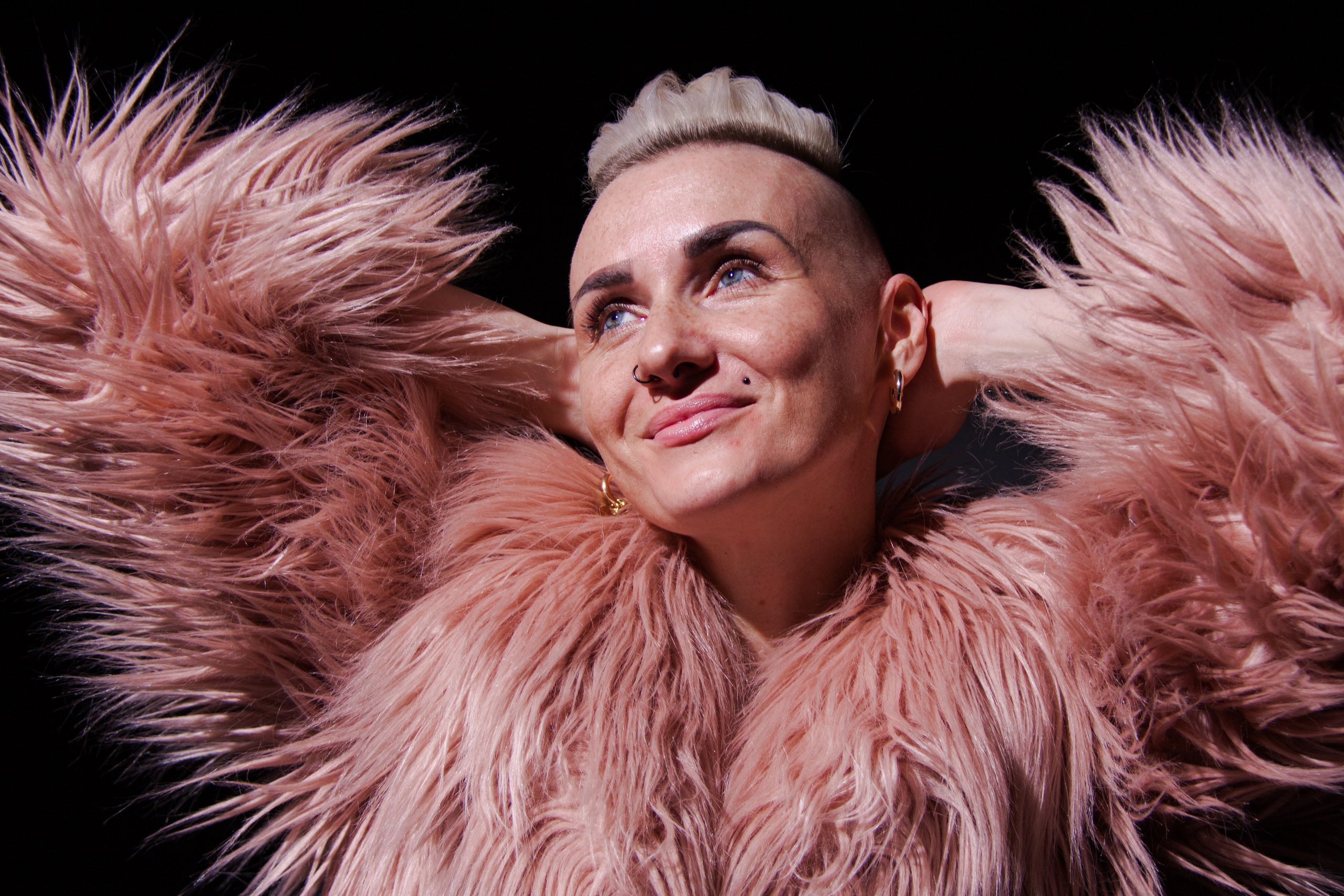 Anna's day. Дария Галямова — фотограф: открытый, творческий, коммерческий