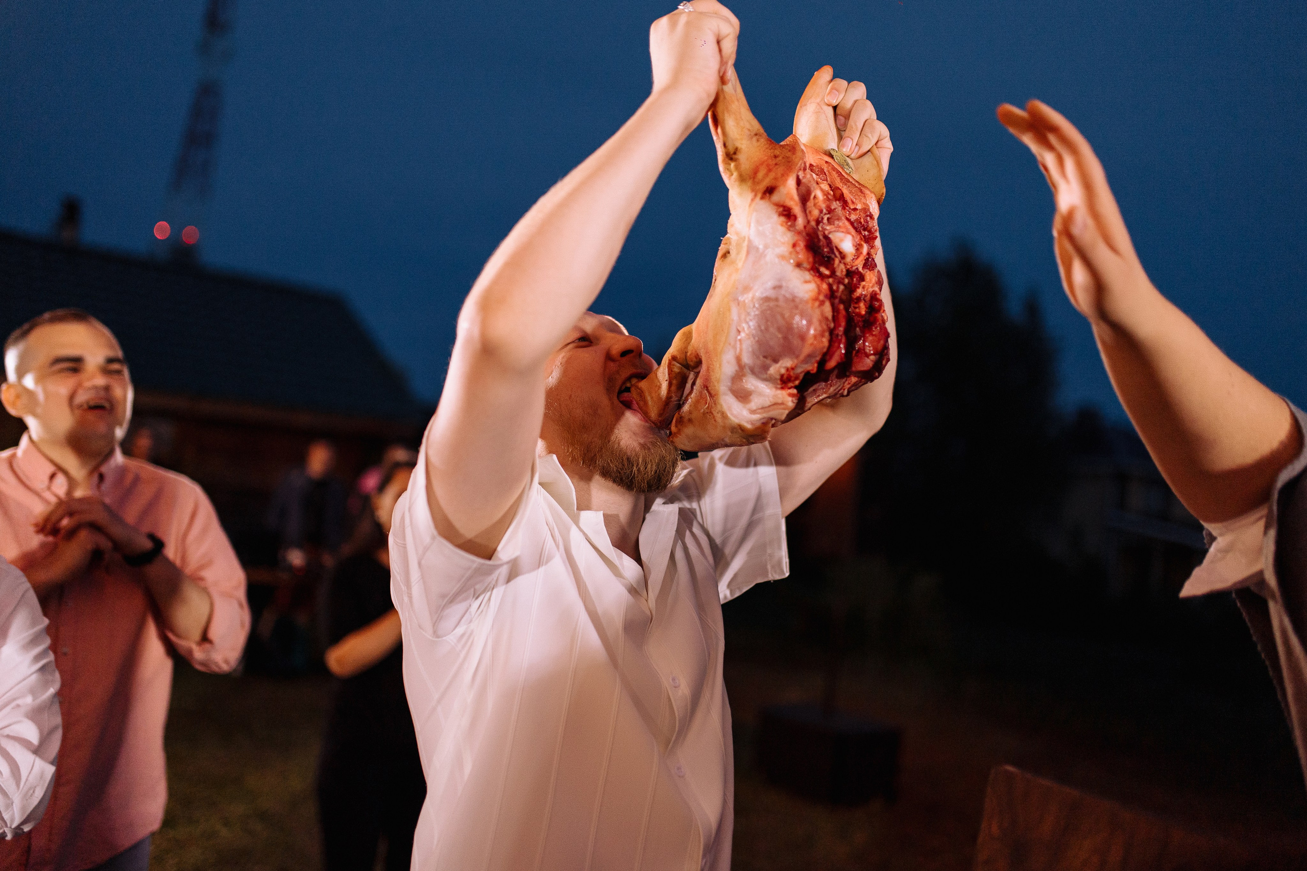 Свадебный репортаж. Свадебный и Репортажный фотограф Александр Шаров