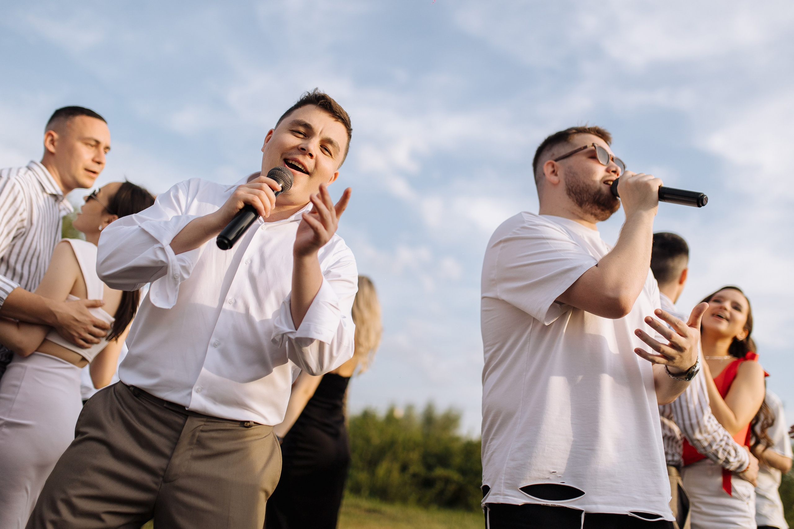 Свадебный репортаж. Свадебный и Репортажный фотограф Александр Шаров